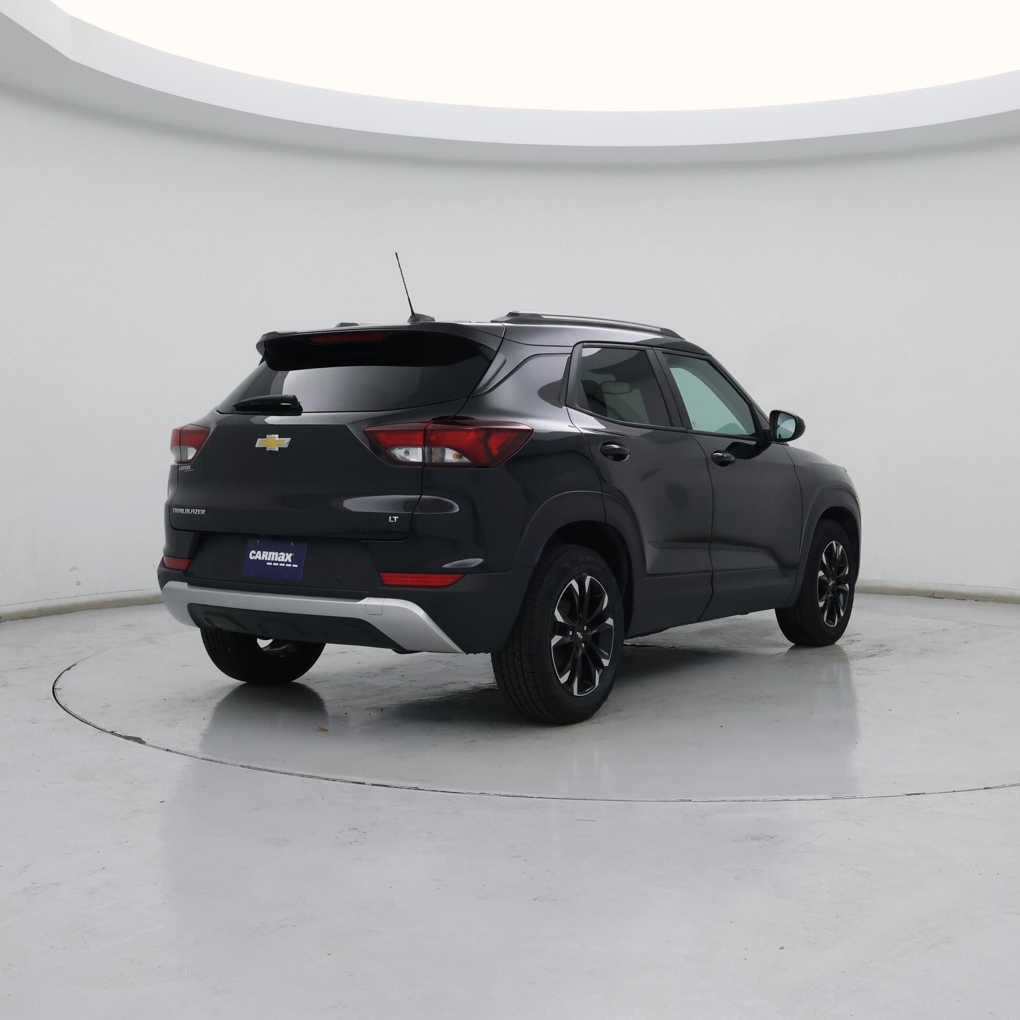 Thumbnail: 2023 Chevrolet TrailBlazer - 8