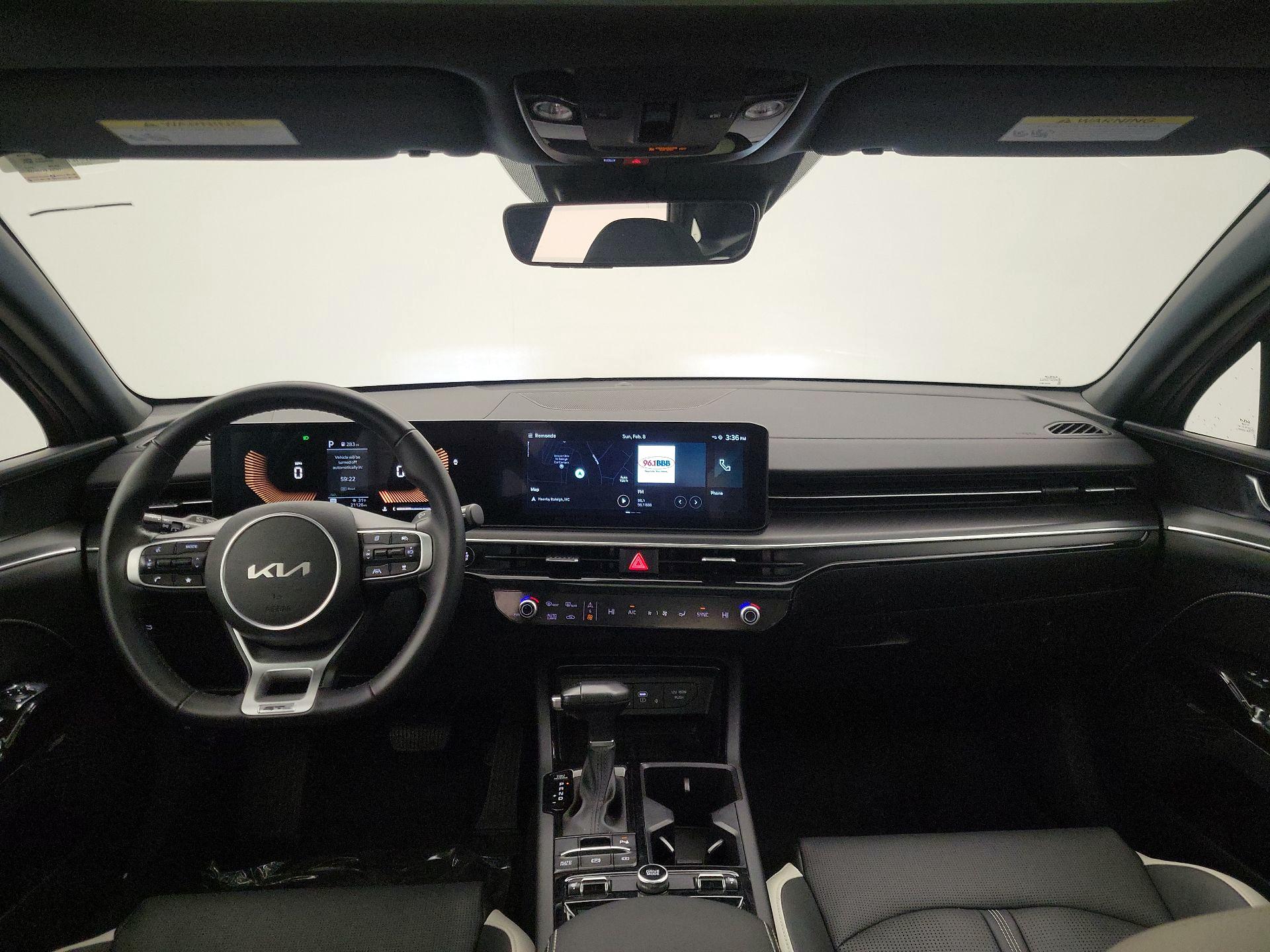 Thumbnail: 2025 Kia K5 - 9