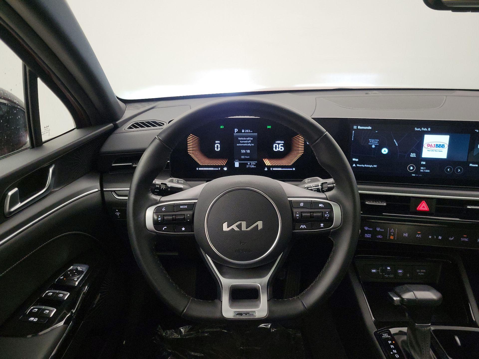 Thumbnail: 2025 Kia K5 - 10