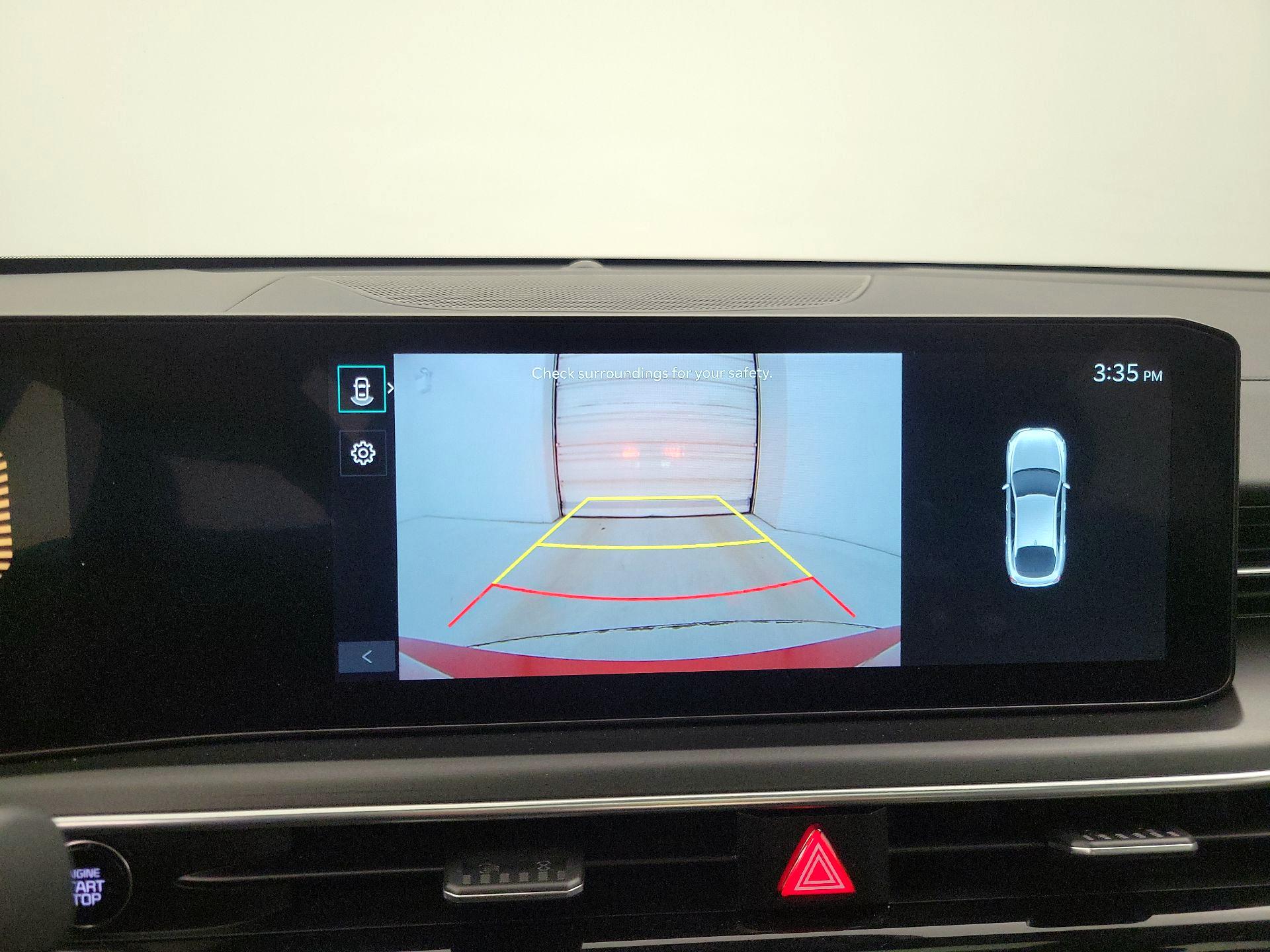 Thumbnail: 2025 Kia K5 - 14