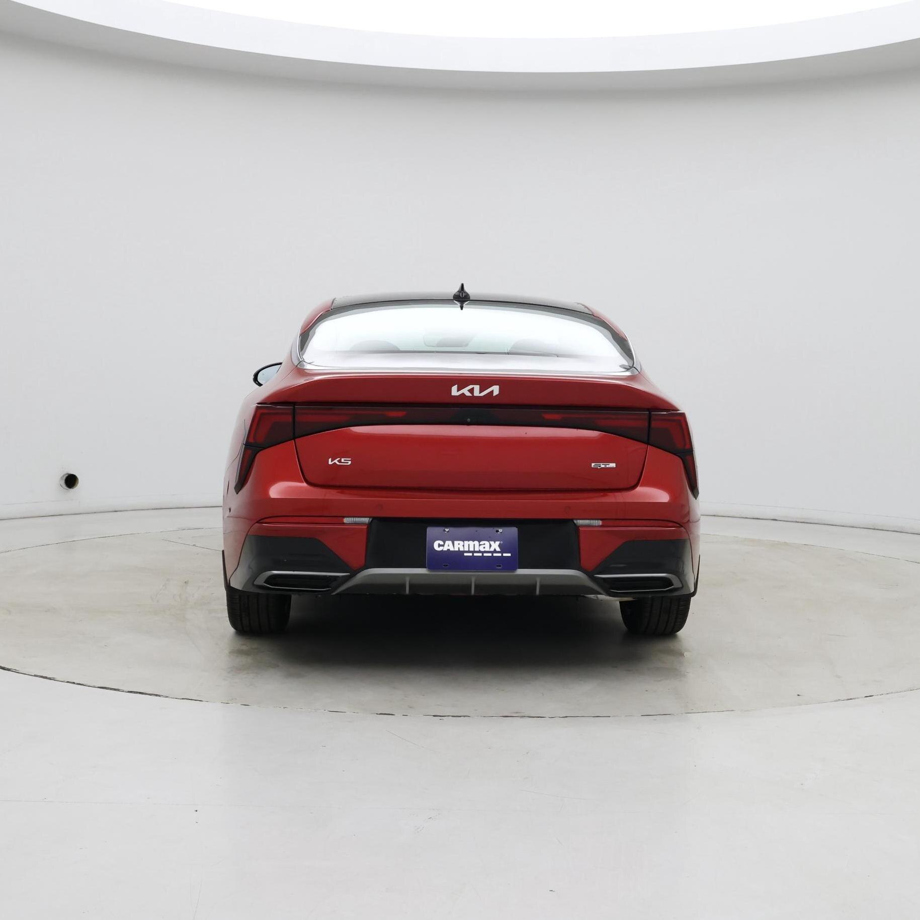 Thumbnail: 2025 Kia K5 - 6