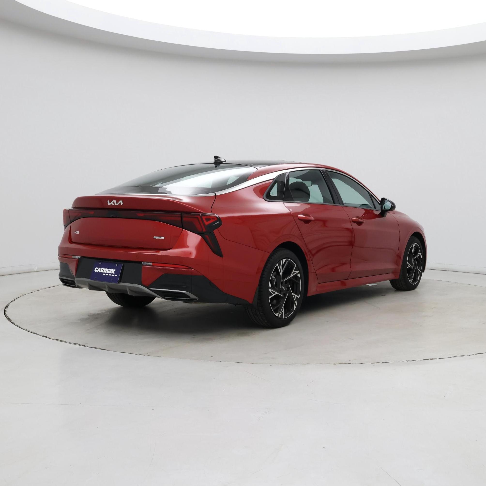 Thumbnail: 2025 Kia K5 - 8