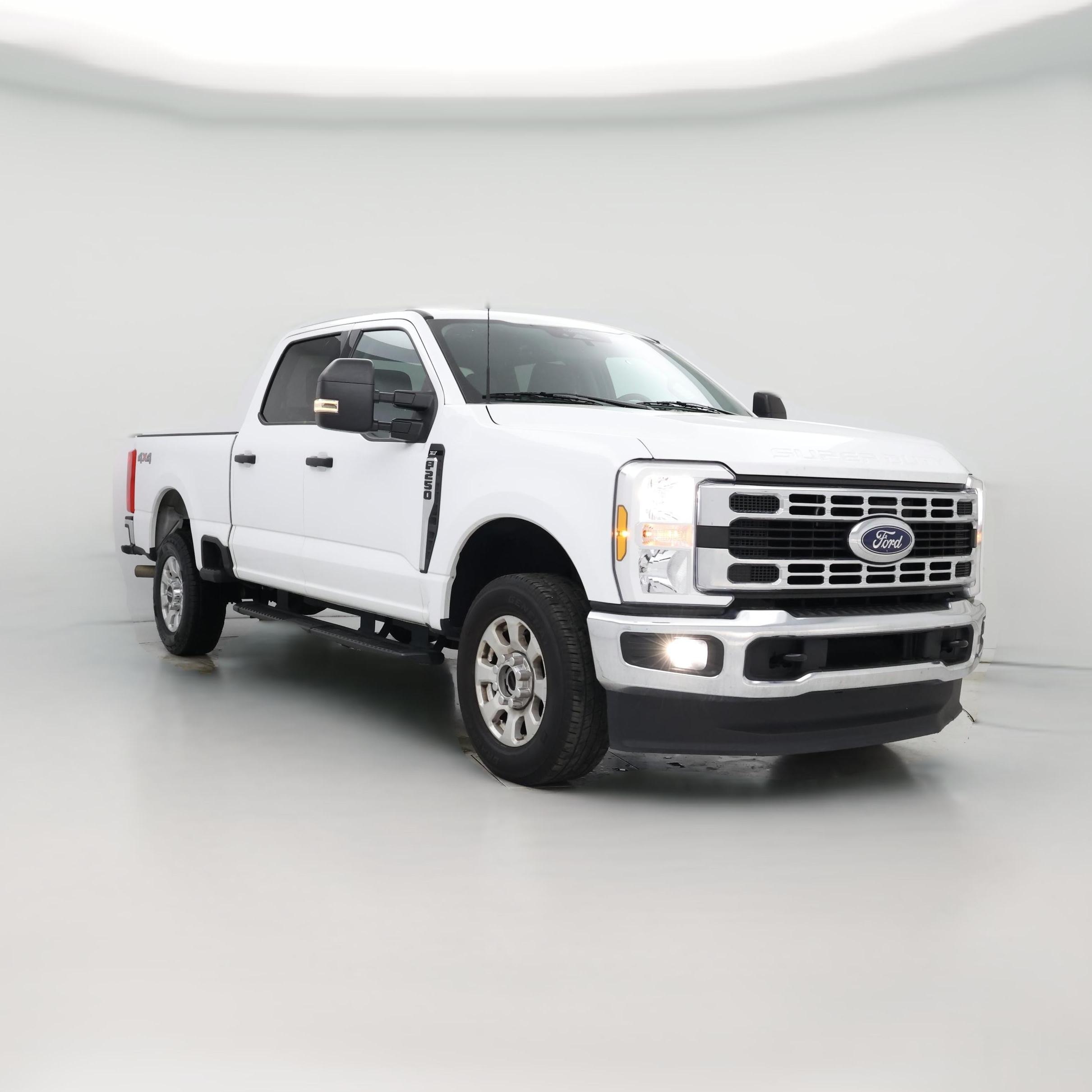 Thumbnail: 2024 Ford F-250 - 1