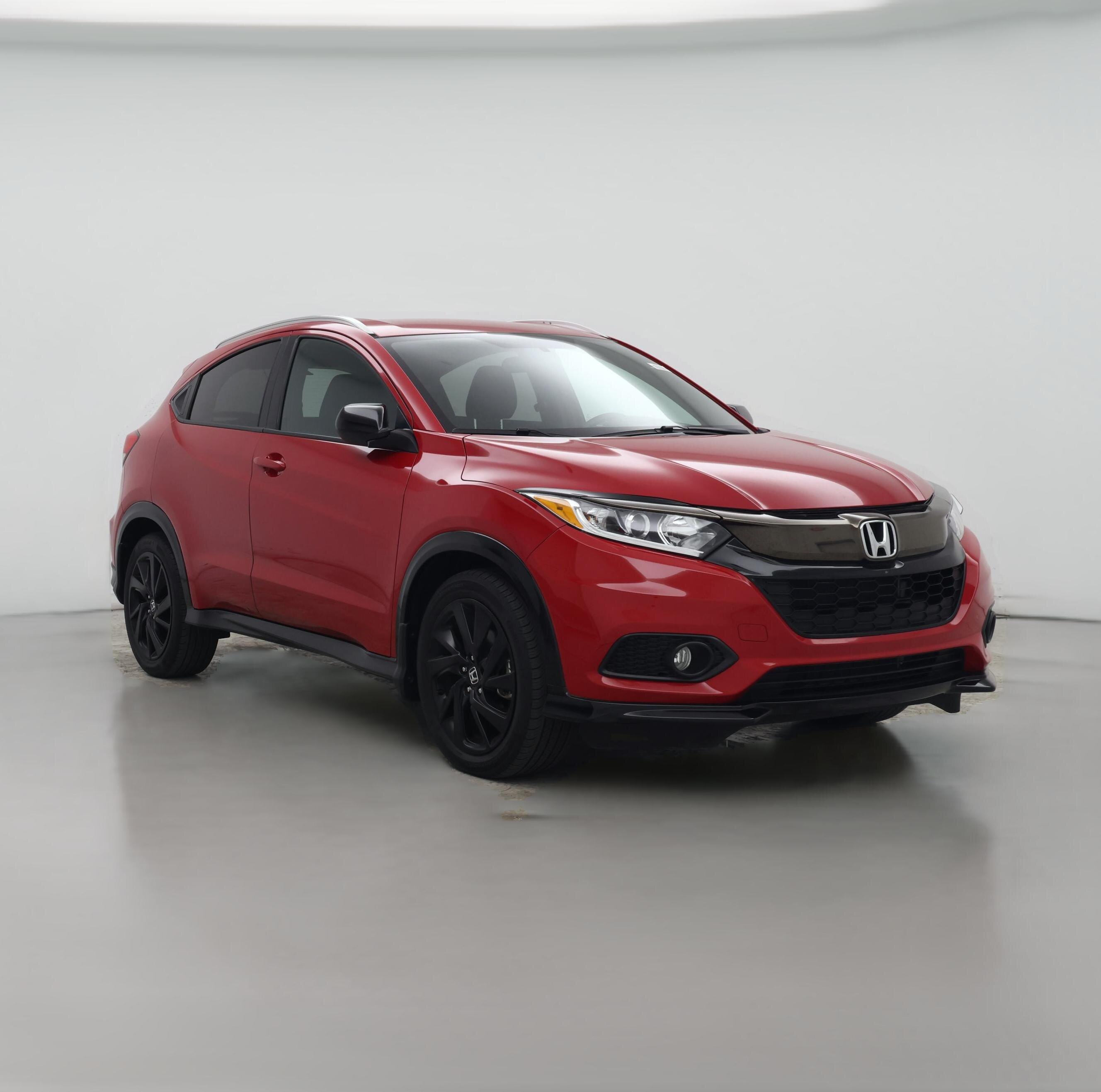 Thumbnail: 2022 Honda HR-V - 1
