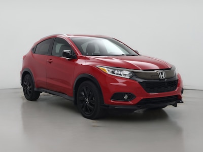 2022 Honda HR-V Sport