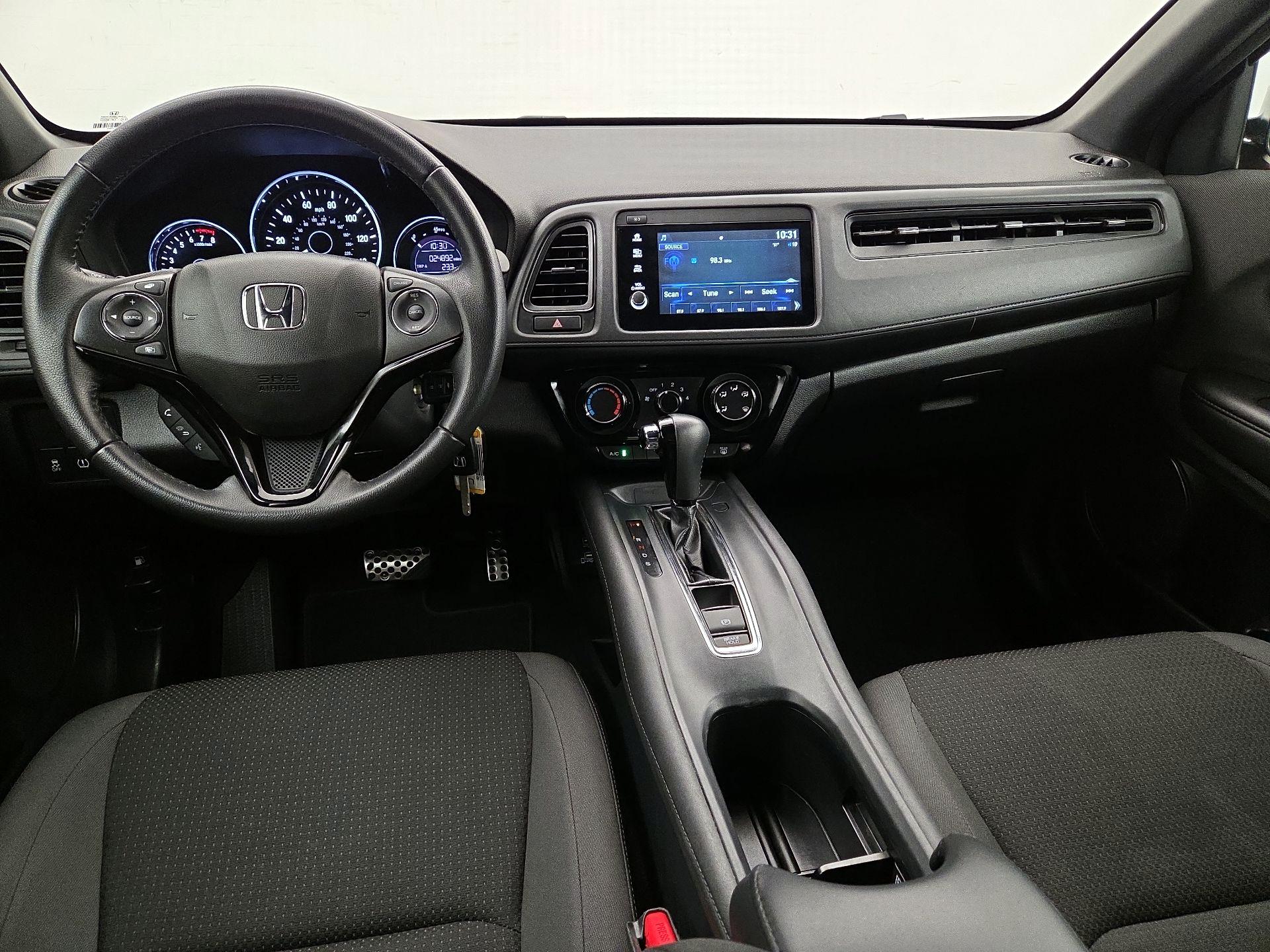 Thumbnail: 2022 Honda HR-V - 9