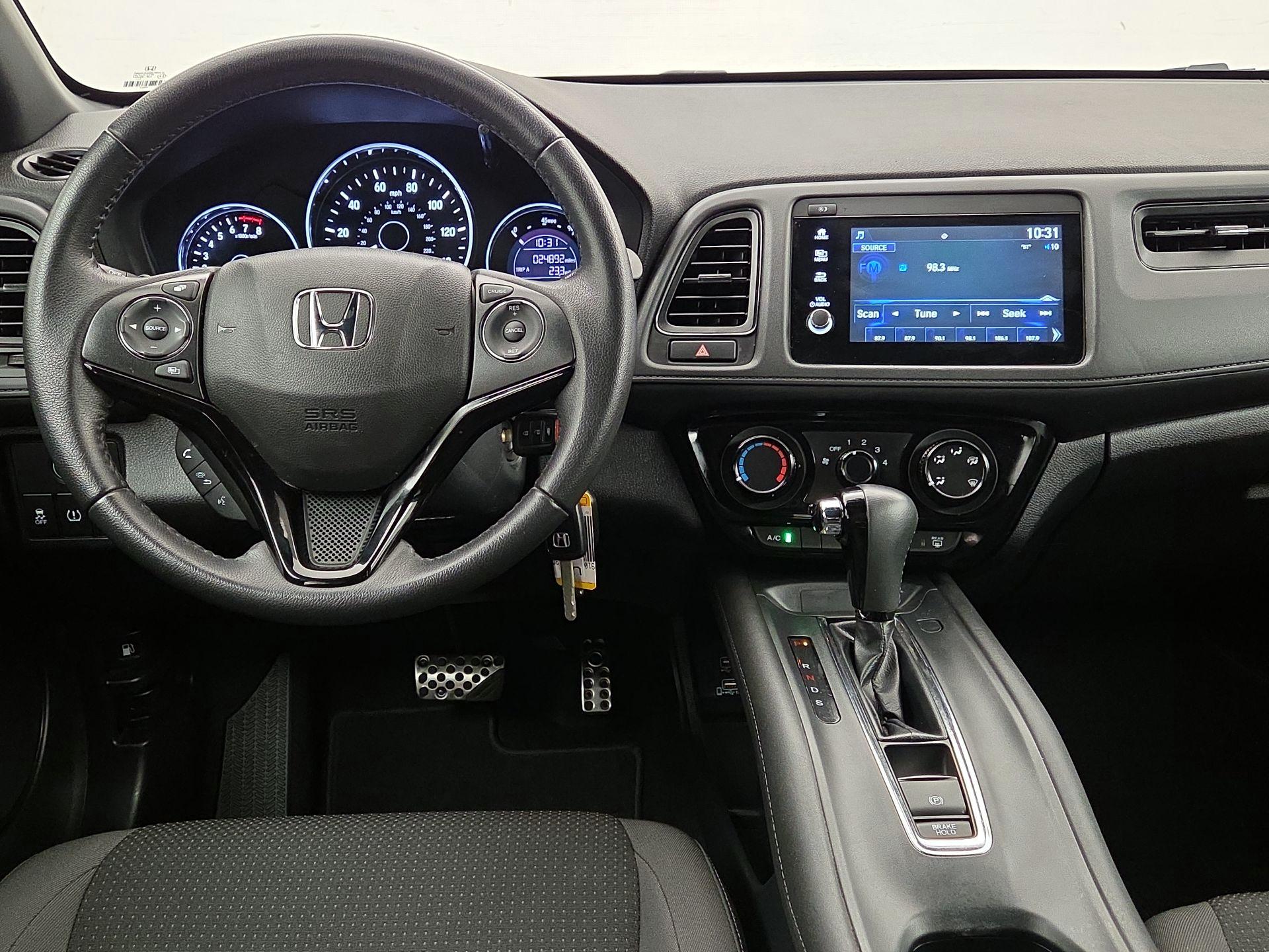 Thumbnail: 2022 Honda HR-V - 10