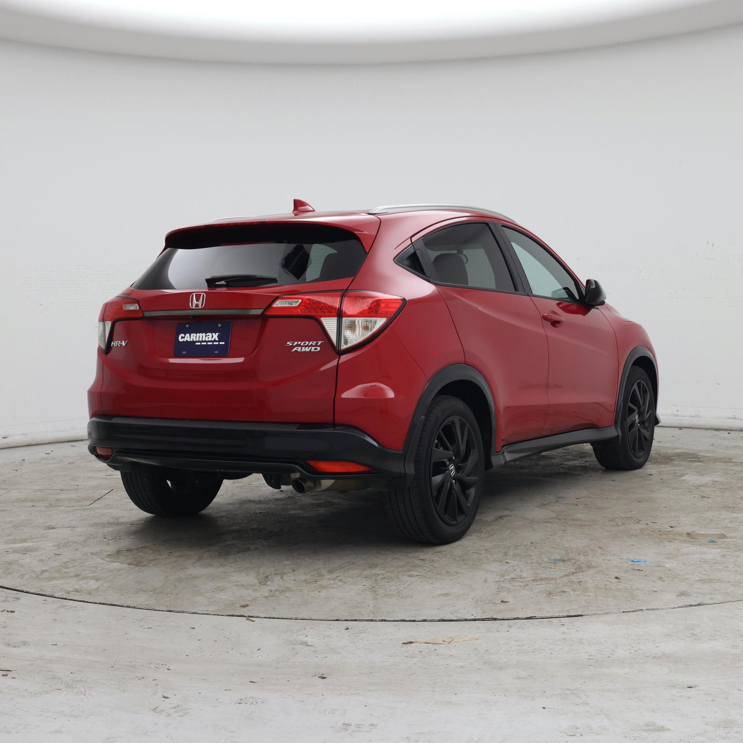 Thumbnail: 2022 Honda HR-V - 8