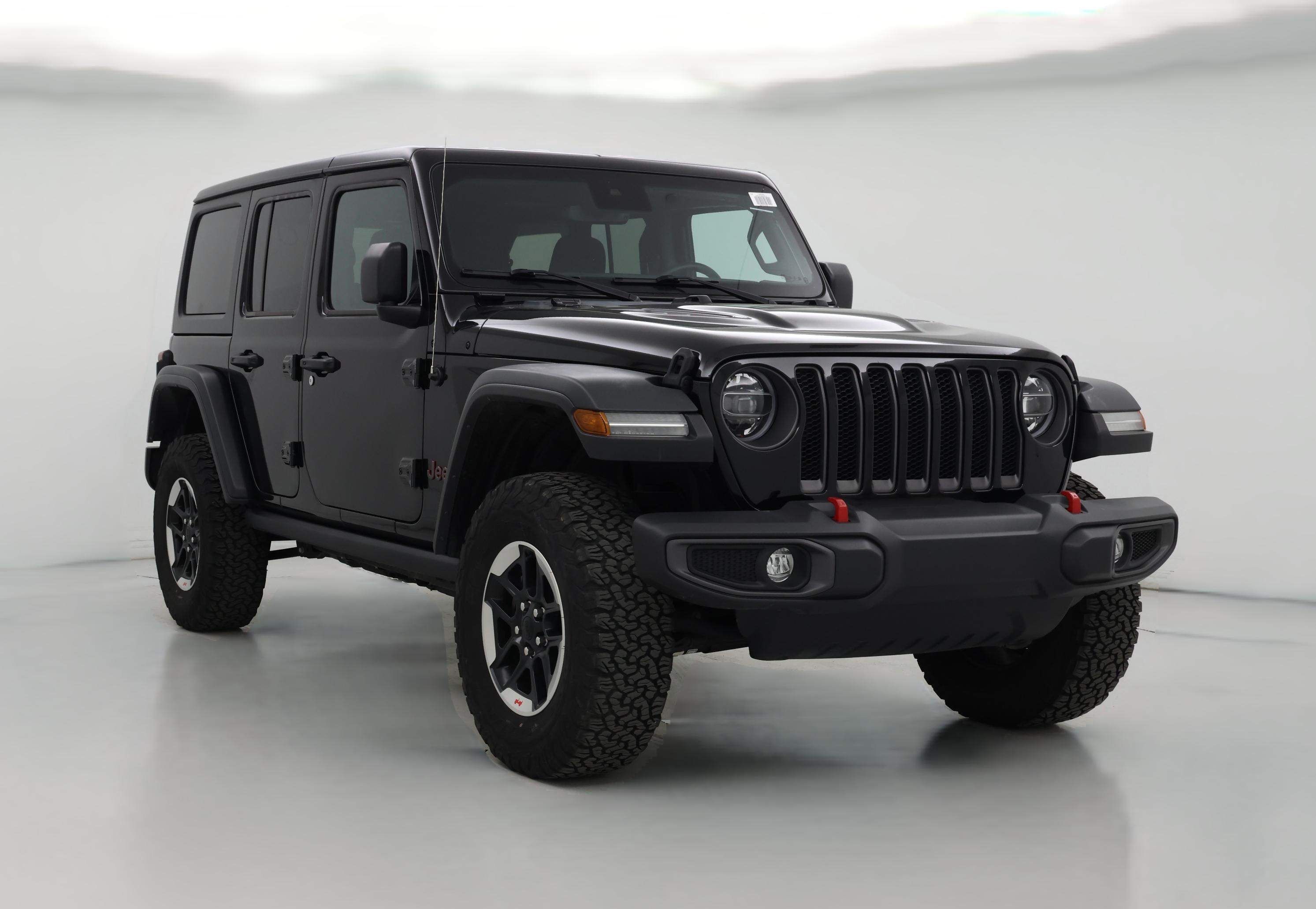 Thumbnail: 2022 Jeep Wrangler - 1