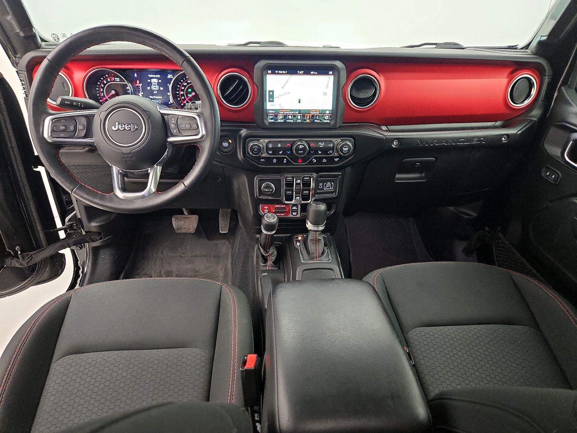 Thumbnail: 2022 Jeep Wrangler - 9