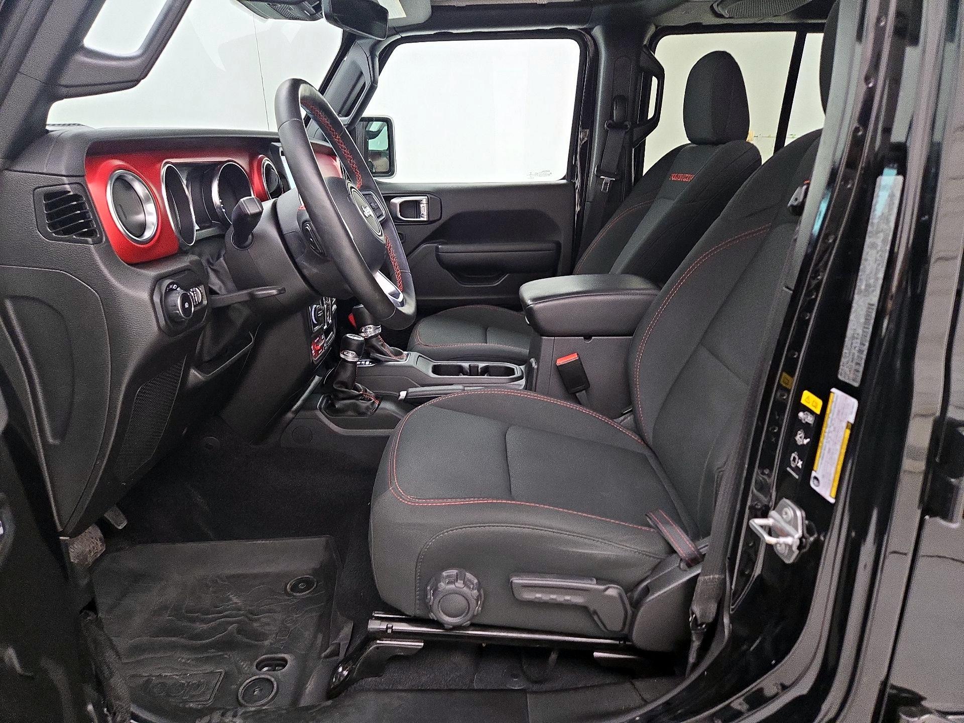 Thumbnail: 2022 Jeep Wrangler - 11