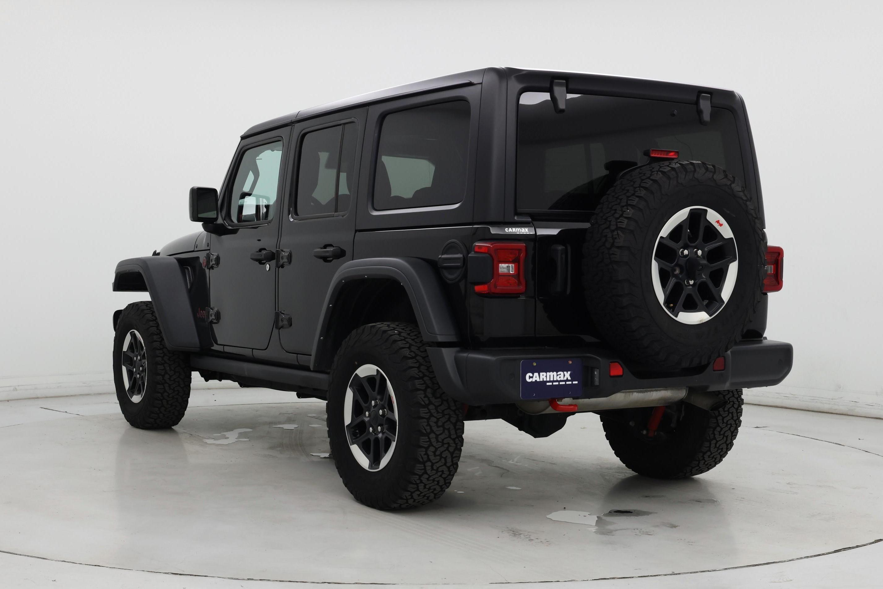 Thumbnail: 2022 Jeep Wrangler - 2
