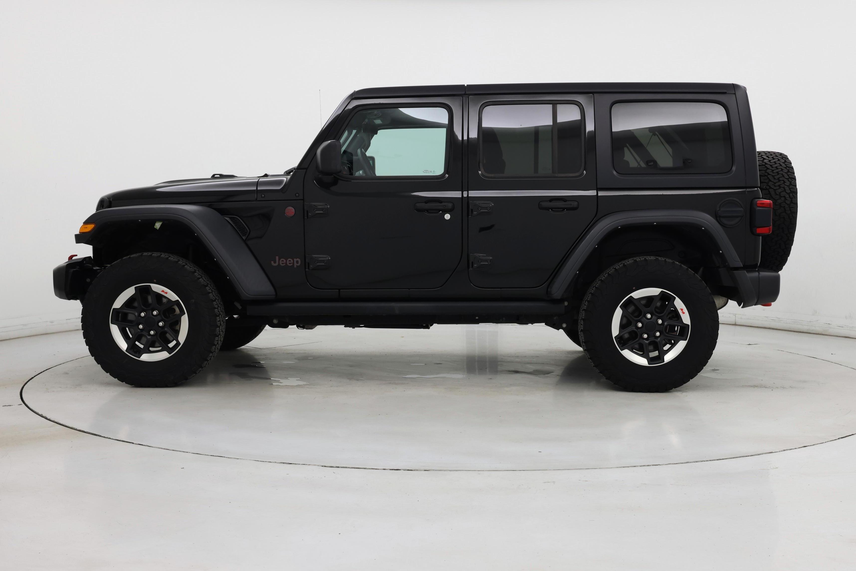 Thumbnail: 2022 Jeep Wrangler - 3