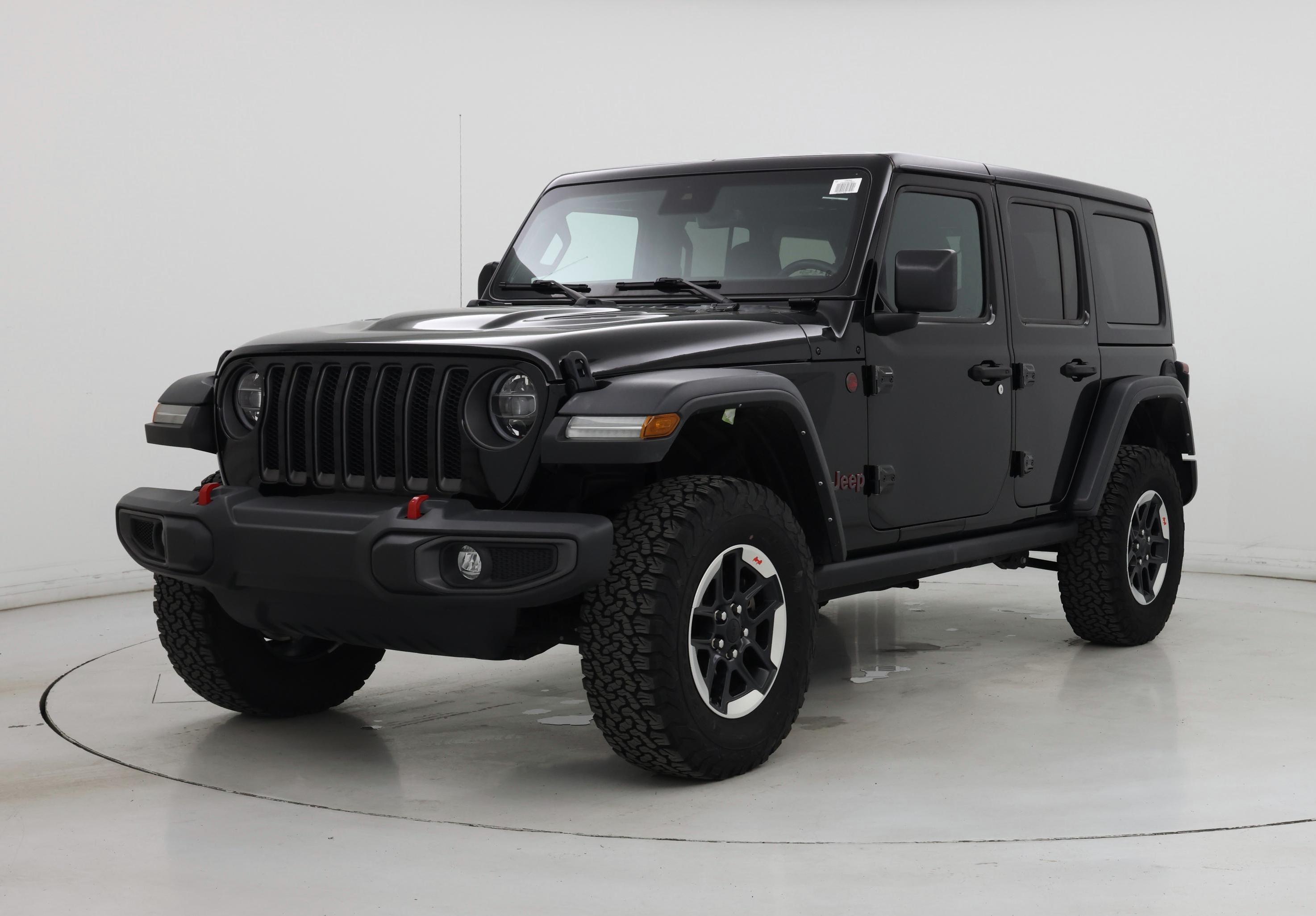 Thumbnail: 2022 Jeep Wrangler - 4