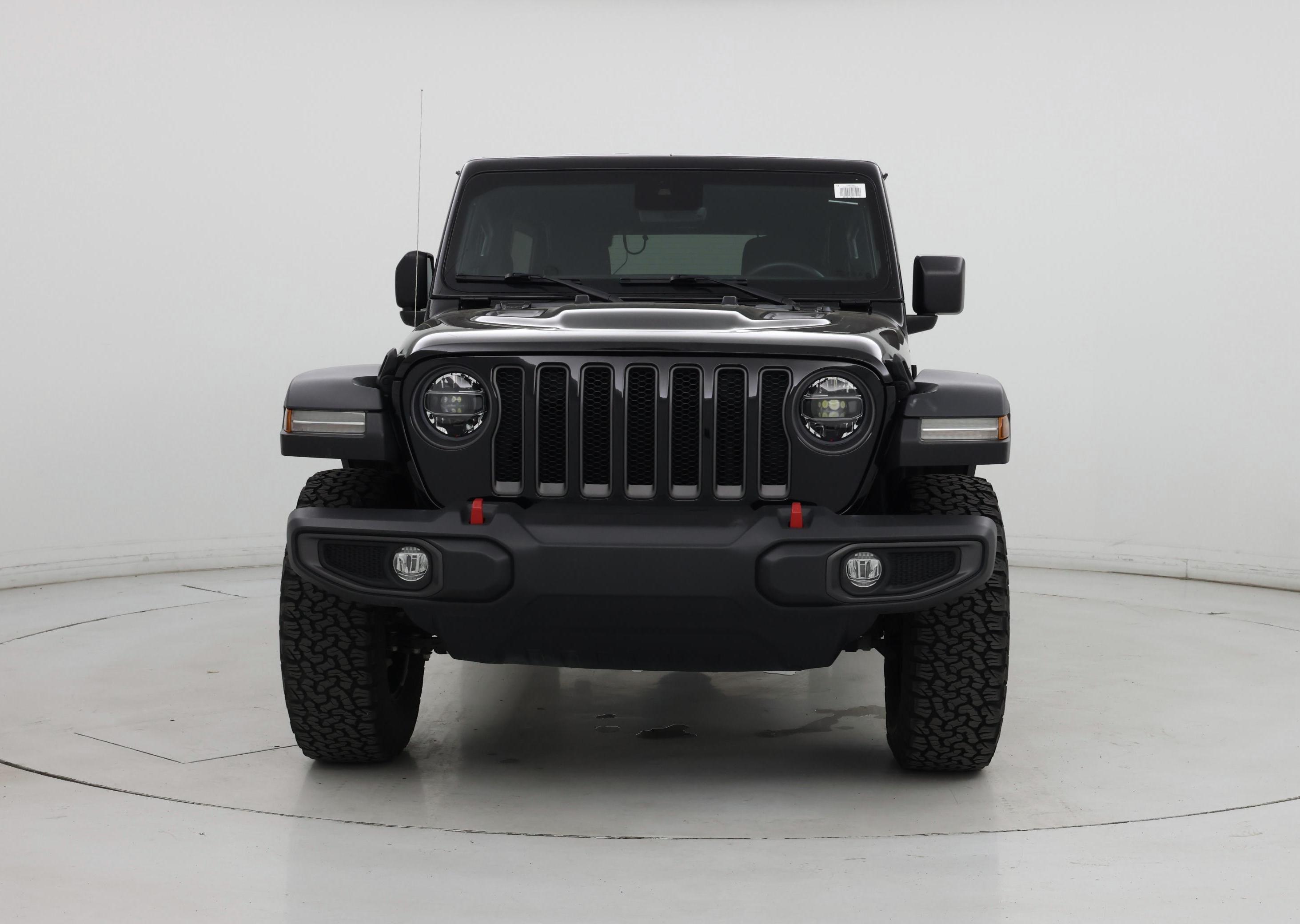 Thumbnail: 2022 Jeep Wrangler - 5