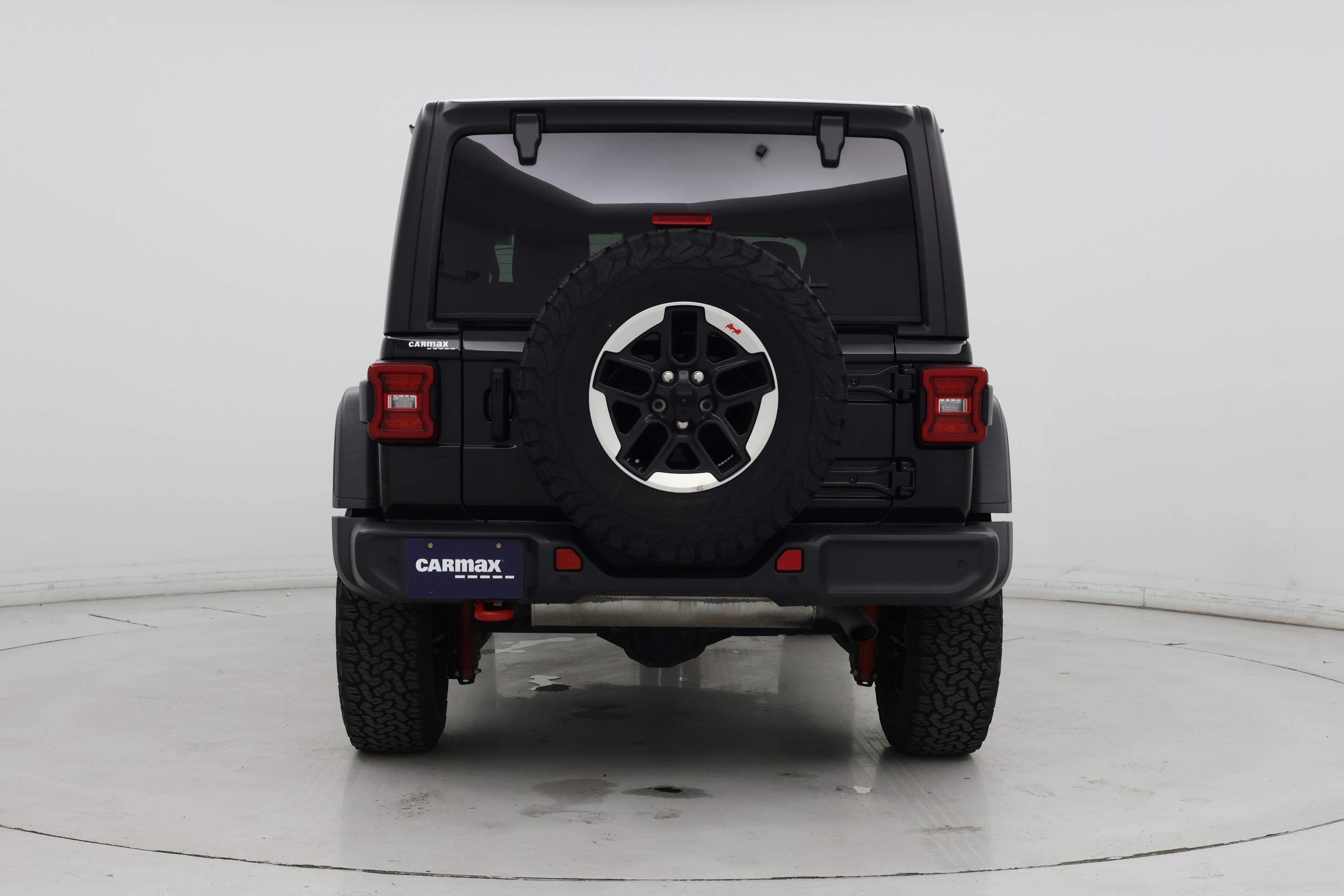 Thumbnail: 2022 Jeep Wrangler - 6