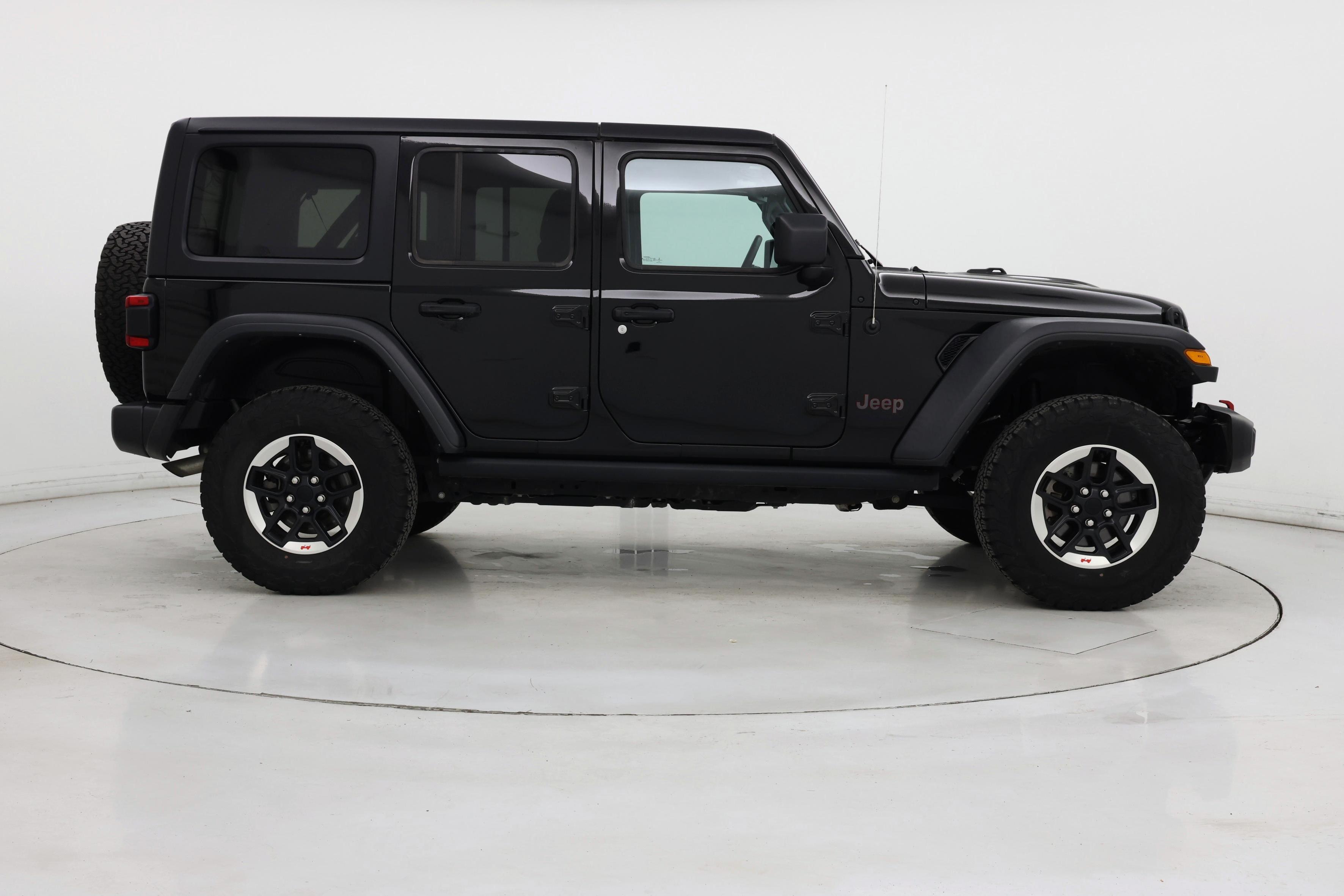 Thumbnail: 2022 Jeep Wrangler - 7