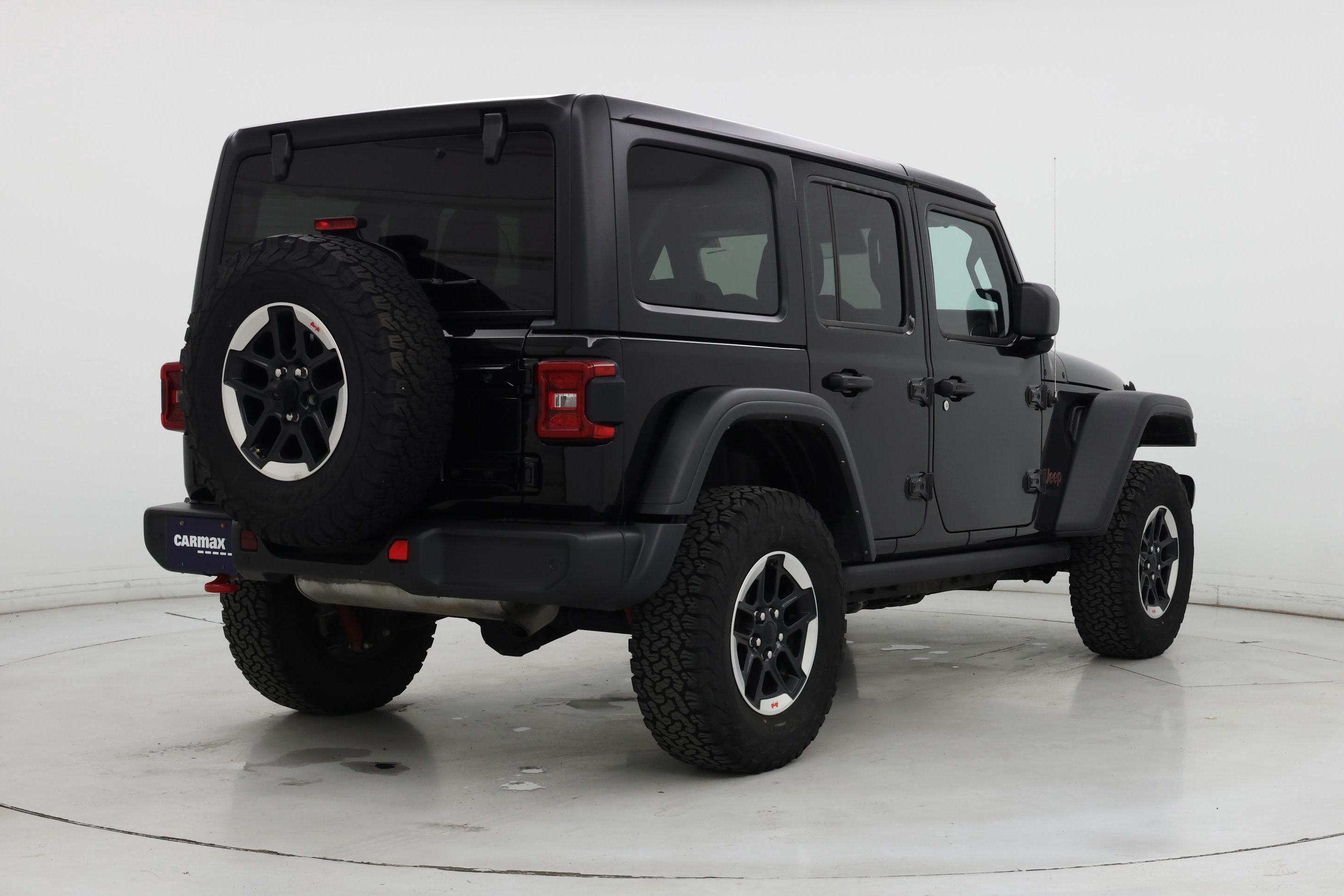 Thumbnail: 2022 Jeep Wrangler - 8