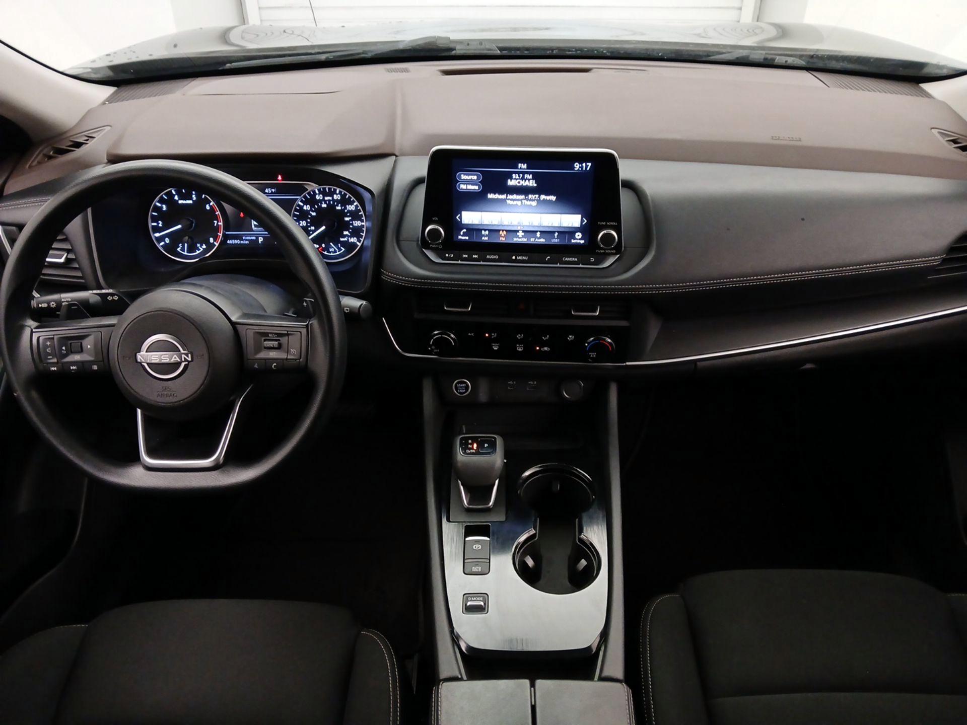 Thumbnail: 2023 Nissan Rogue - 9