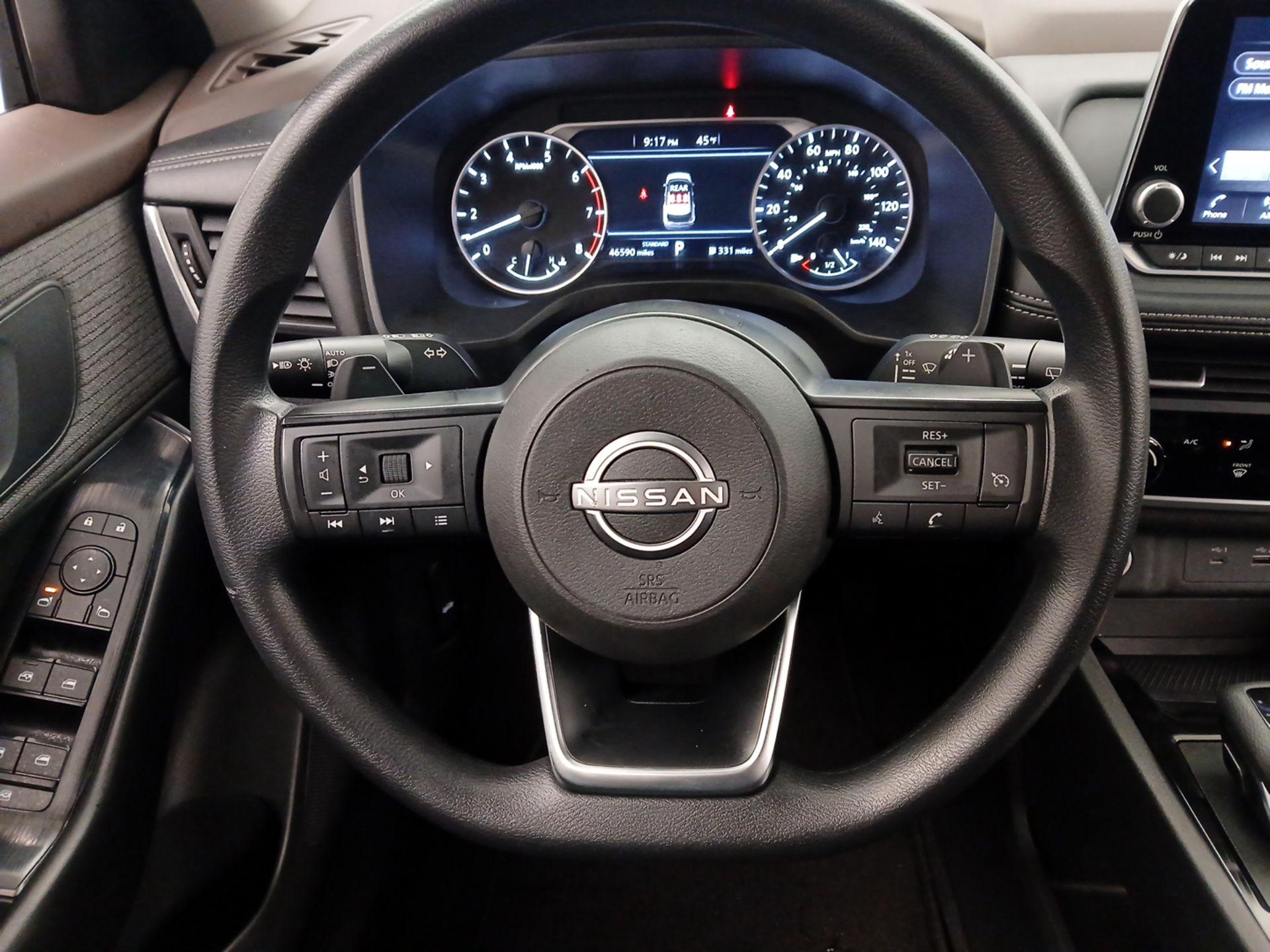 Thumbnail: 2023 Nissan Rogue - 10