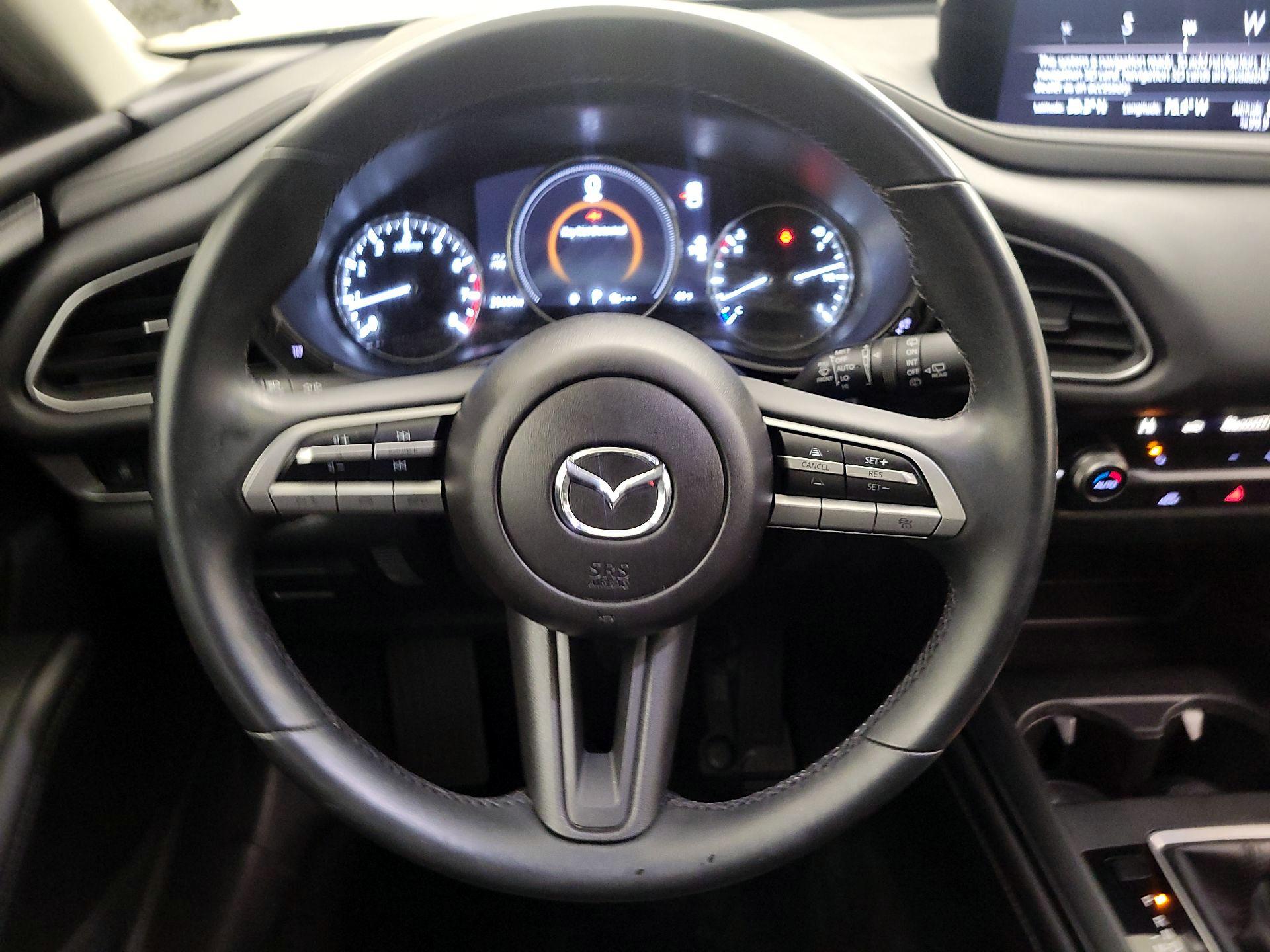 Thumbnail: 2023 Mazda CX-30 - 10