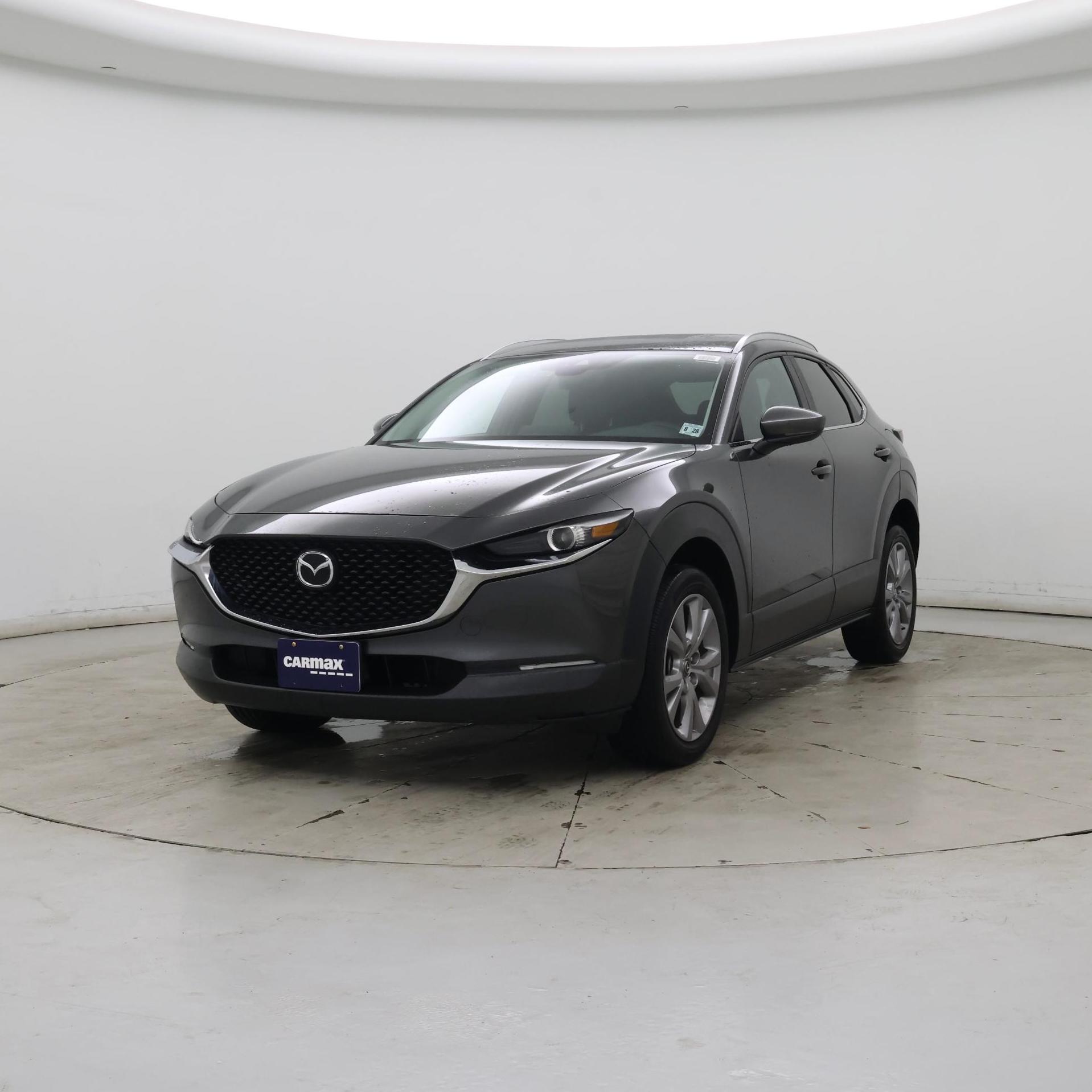 Thumbnail: 2023 Mazda CX-30 - 4