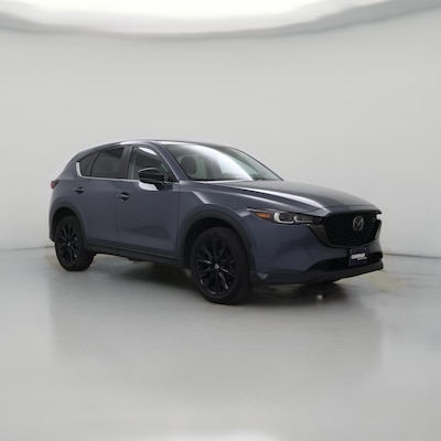 2023 Mazda CX-5 Carbon Edition