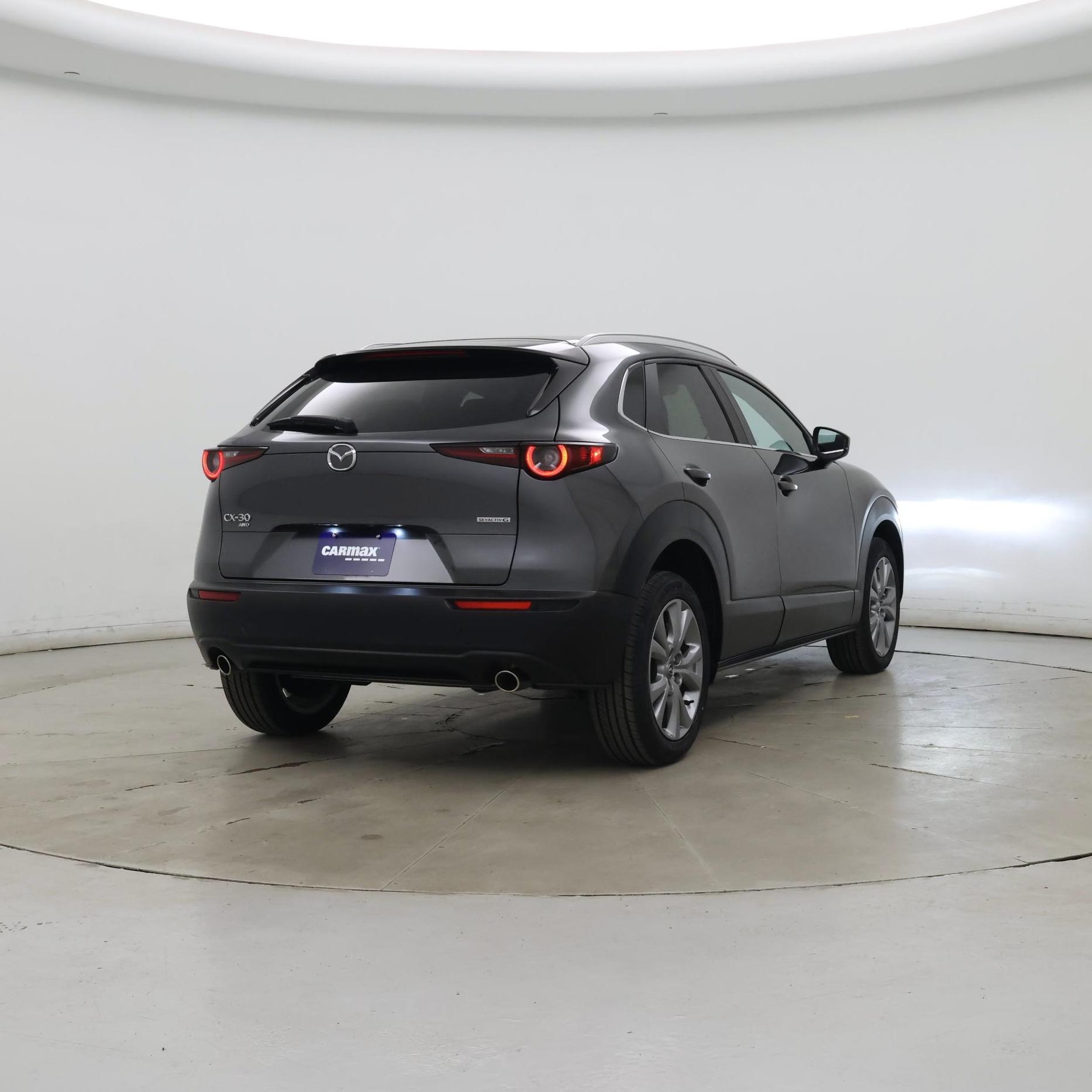 Thumbnail: 2023 Mazda CX-30 - 8