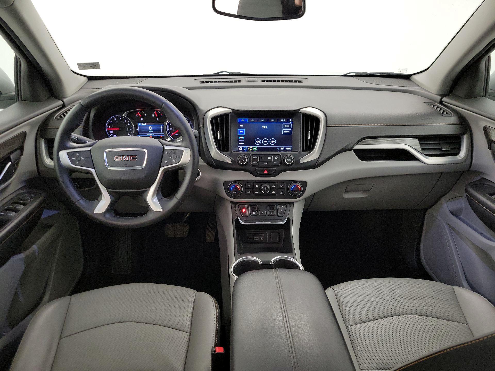 Thumbnail: 2018 GMC Terrain - 9