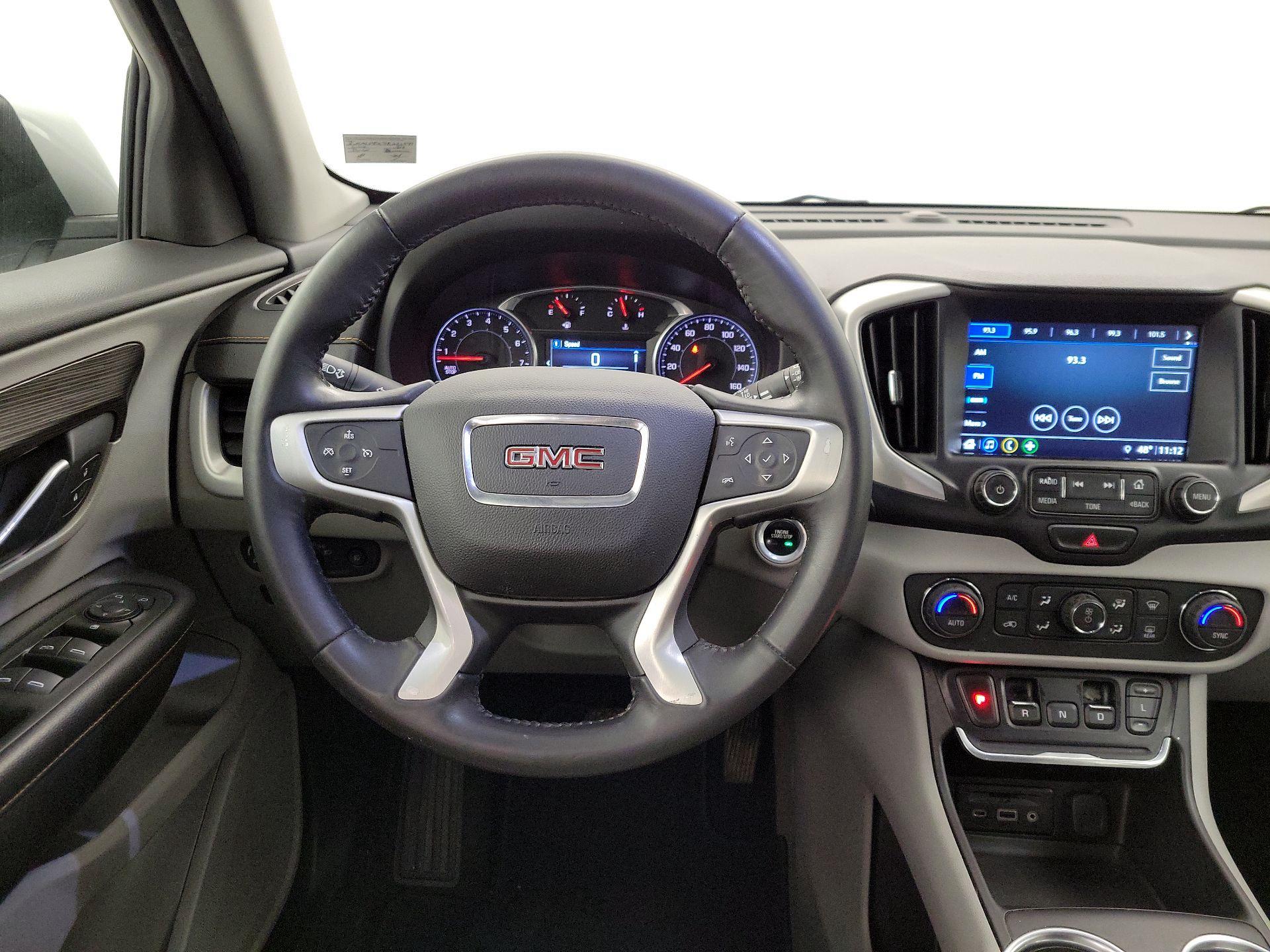 Thumbnail: 2018 GMC Terrain - 10