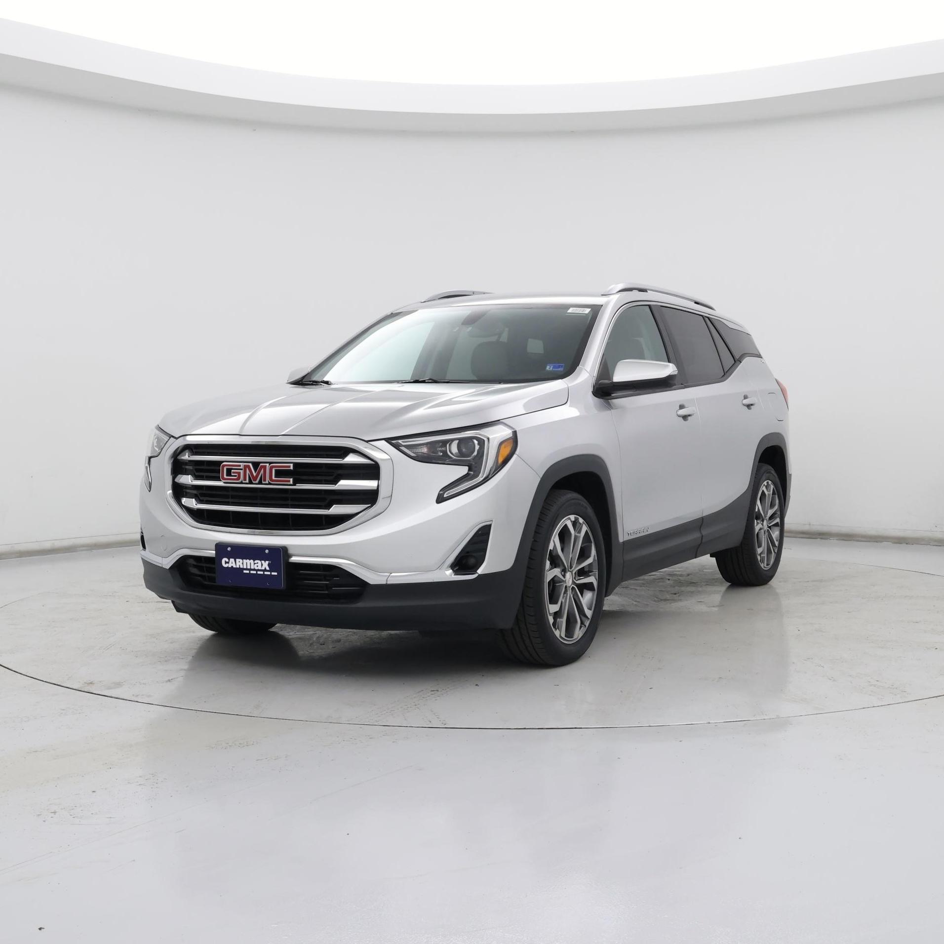 Thumbnail: 2018 GMC Terrain - 4