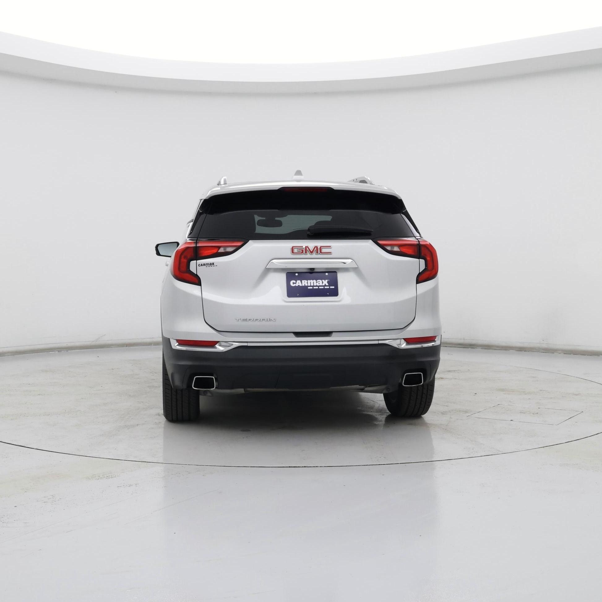 Thumbnail: 2018 GMC Terrain - 6