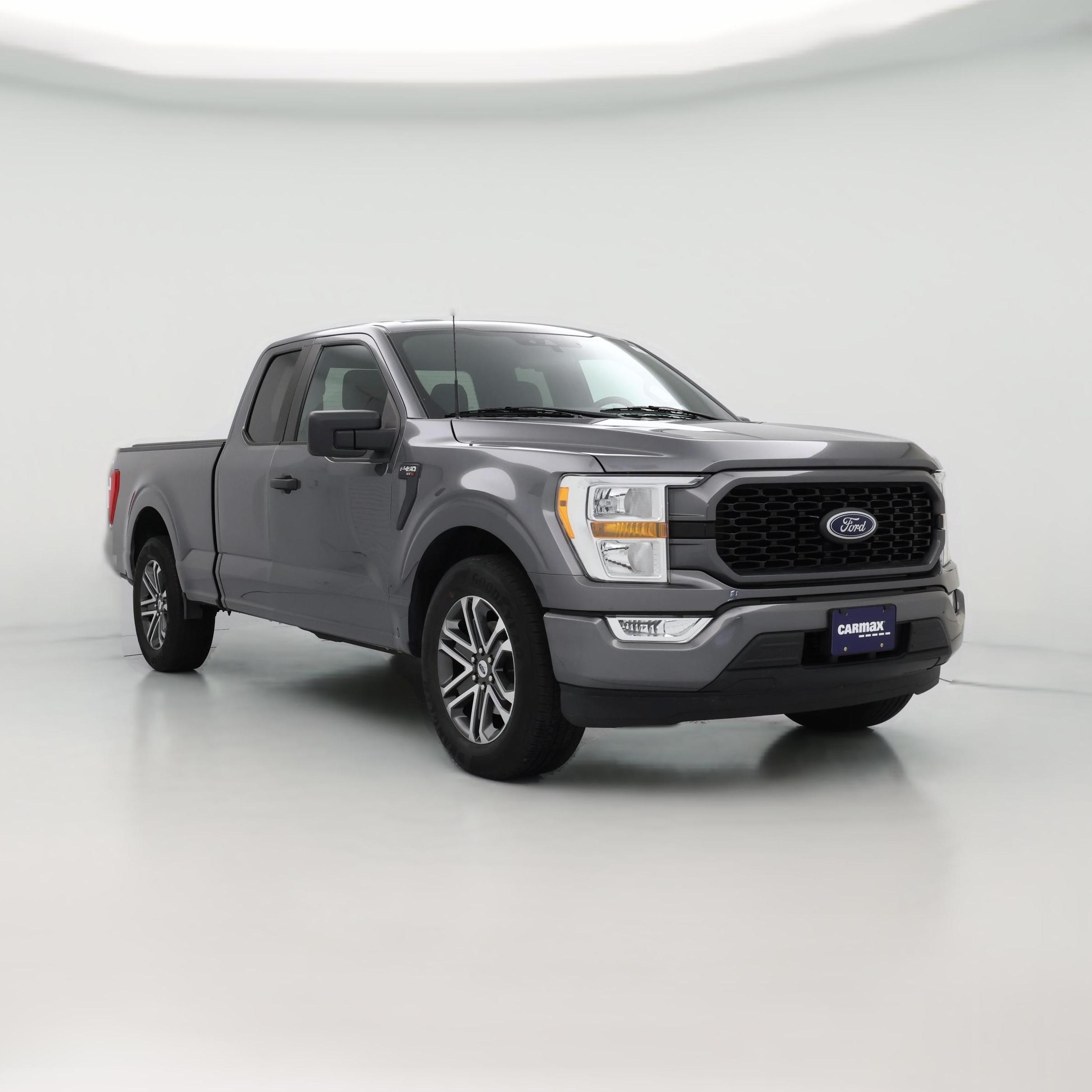 Thumbnail: 2021 Ford F-150 - 1