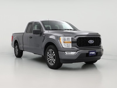 2021 Ford F150 XL