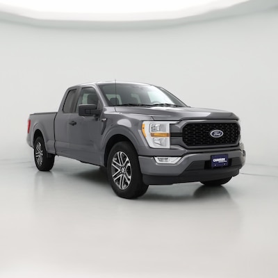 2021 Ford F150 XL