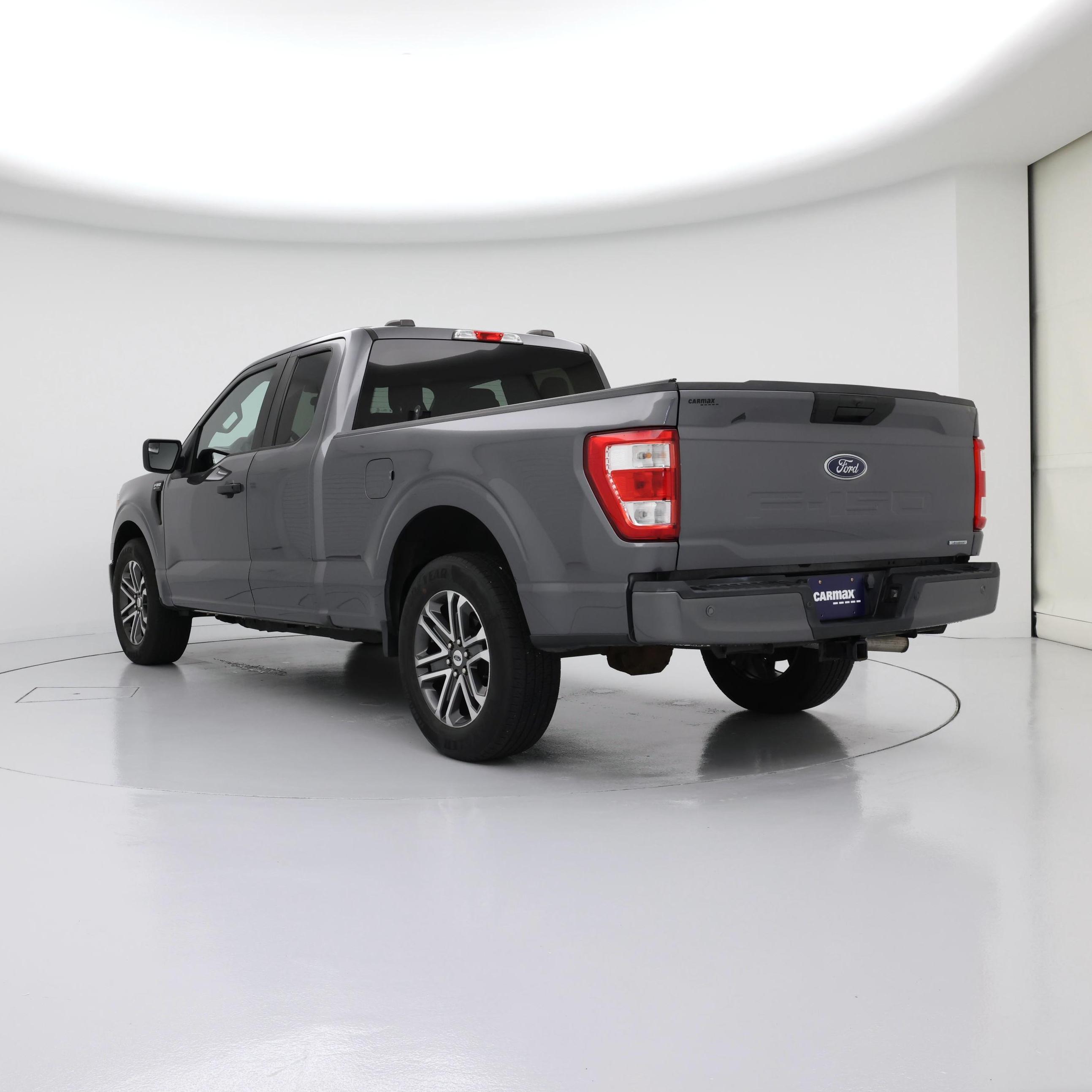Thumbnail: 2021 Ford F-150 - 2
