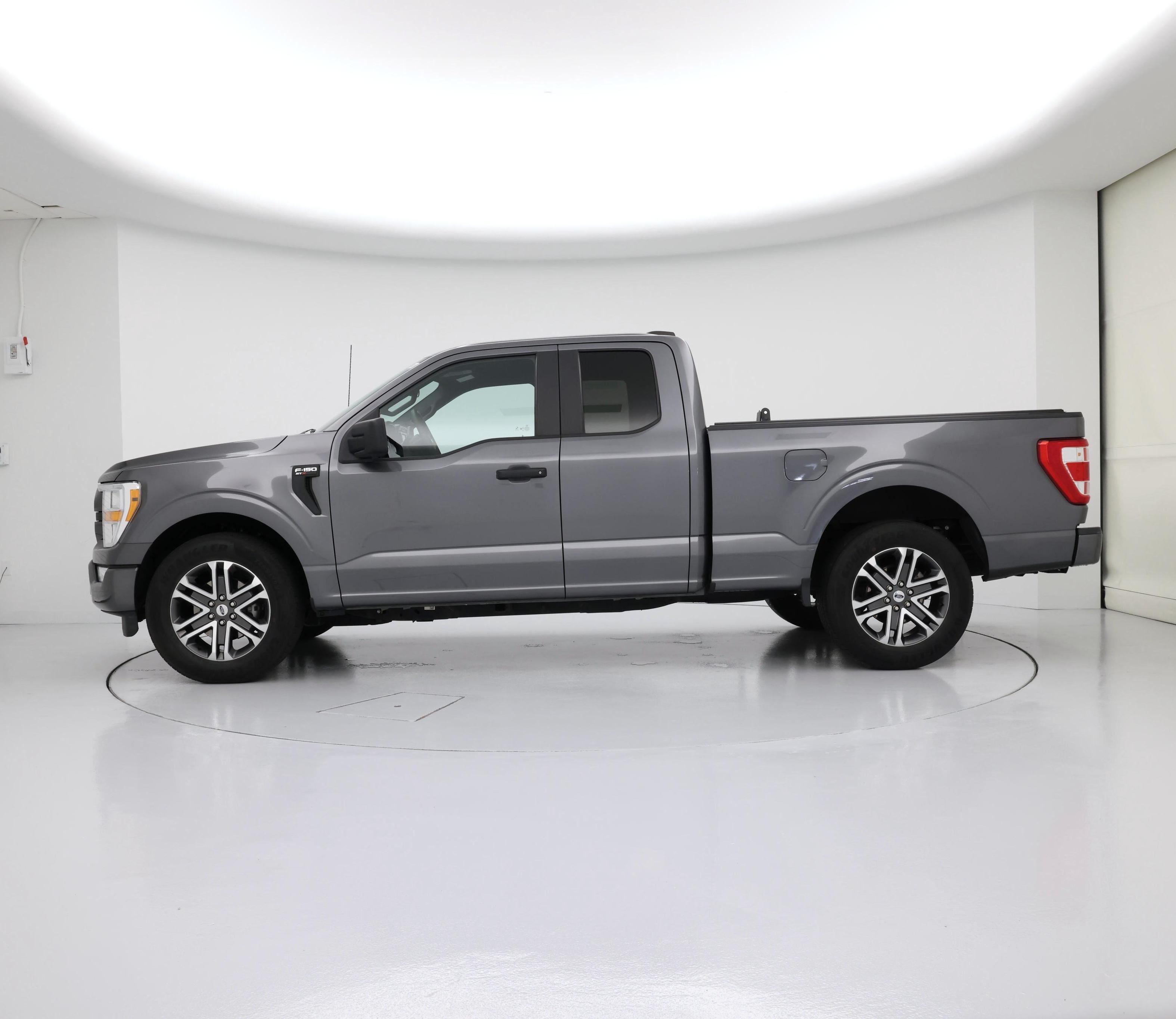 Thumbnail: 2021 Ford F-150 - 3