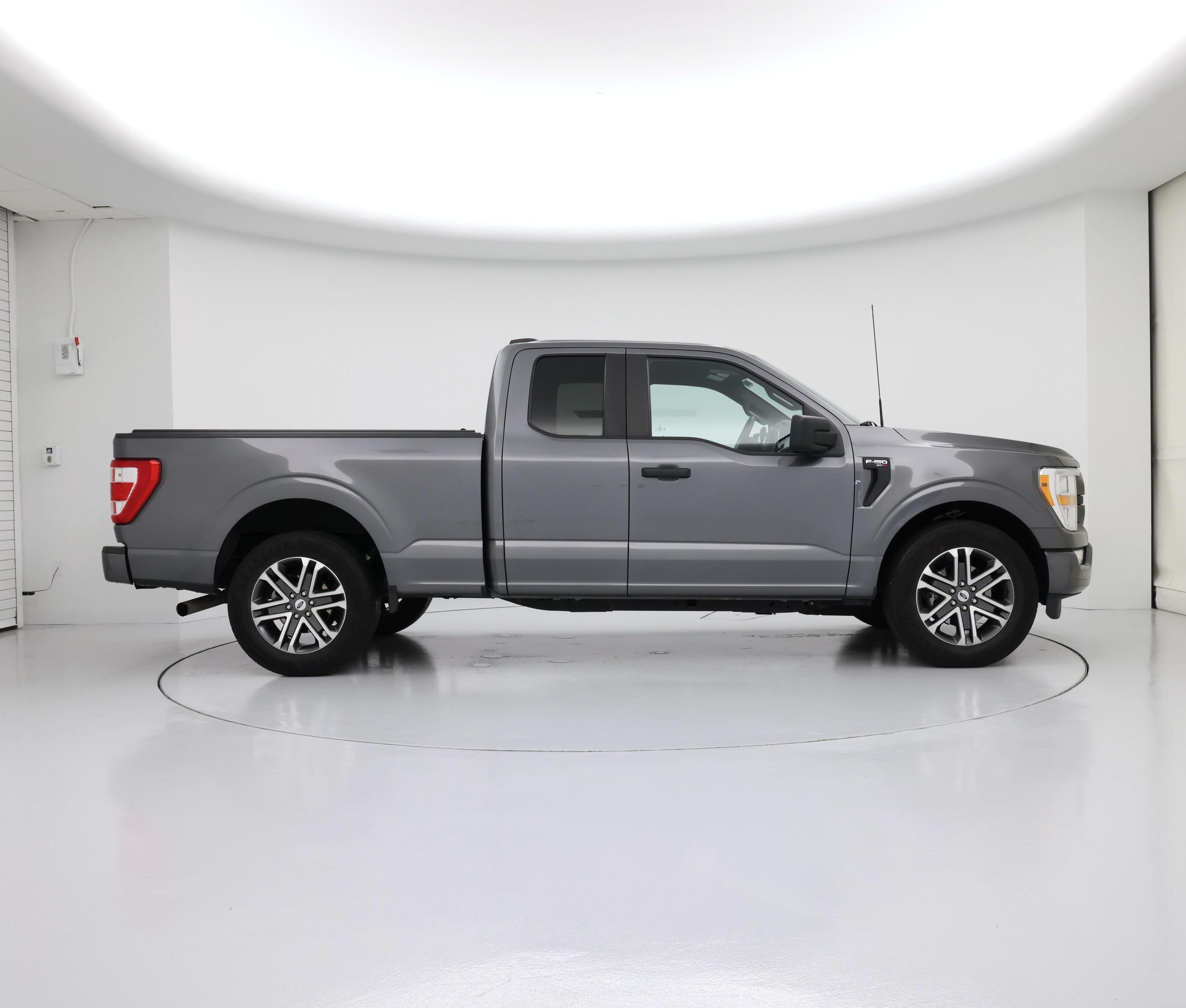 Thumbnail: 2021 Ford F-150 - 7