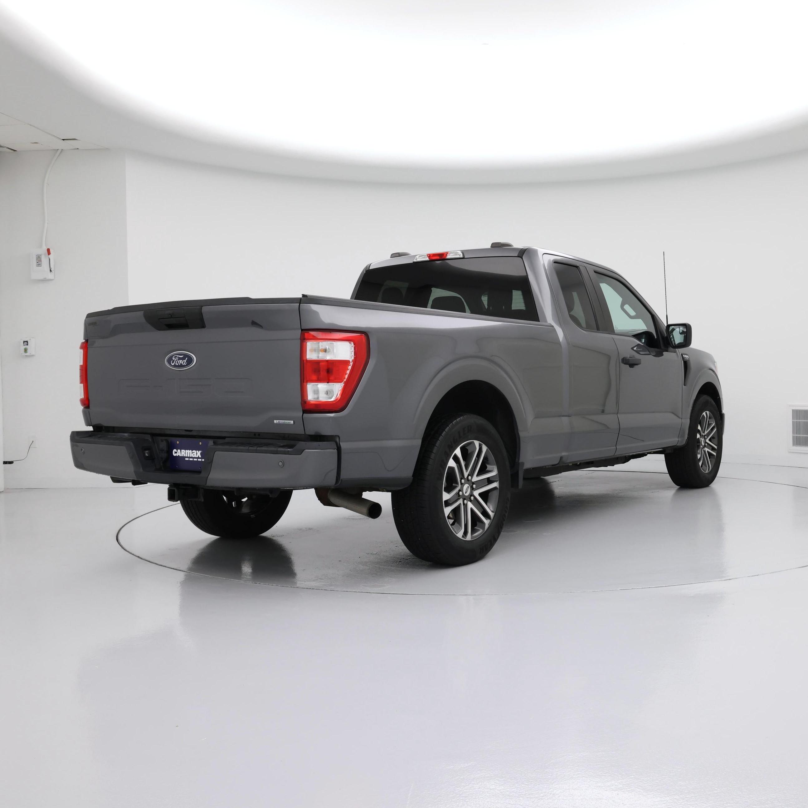 Thumbnail: 2021 Ford F-150 - 8