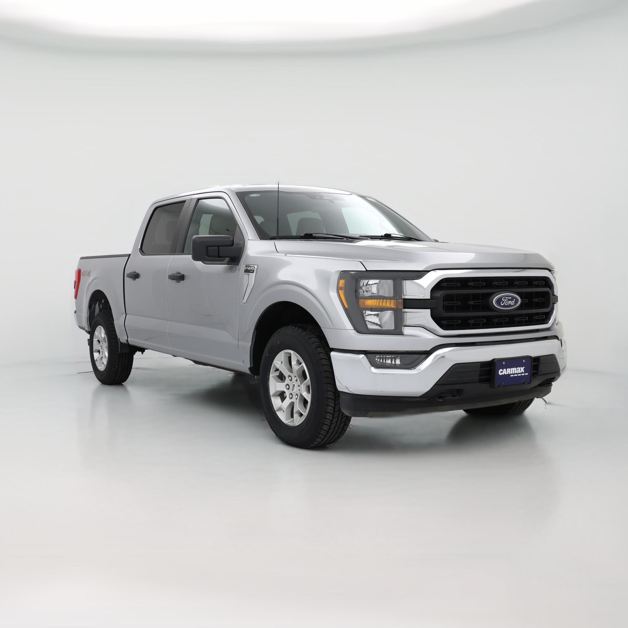 Thumbnail: 2023 Ford F-150 - 1