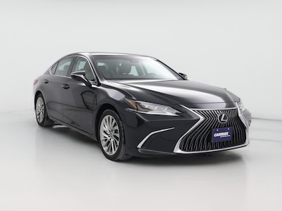 2021 Lexus ES 350 Ultra Luxury