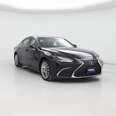 2021 Lexus ES 350 Ultra Luxury
