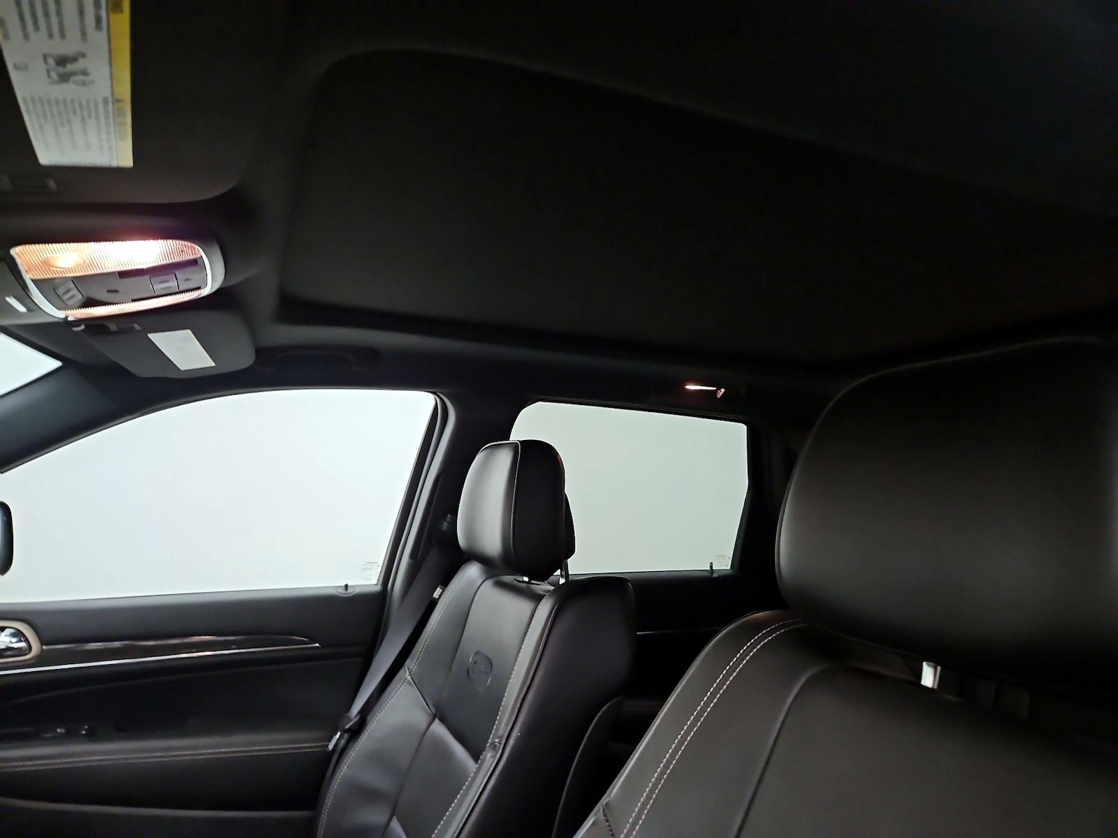 Panoramic Sunroof