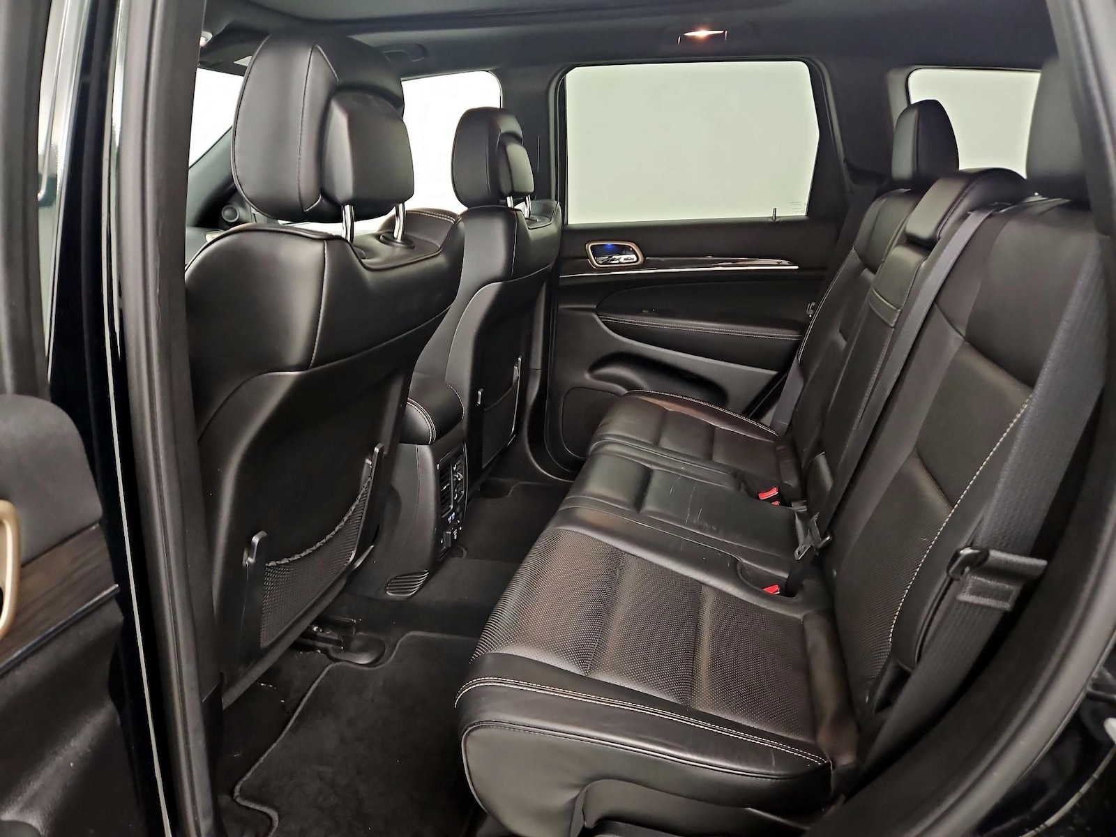 Rear Seat Heaters