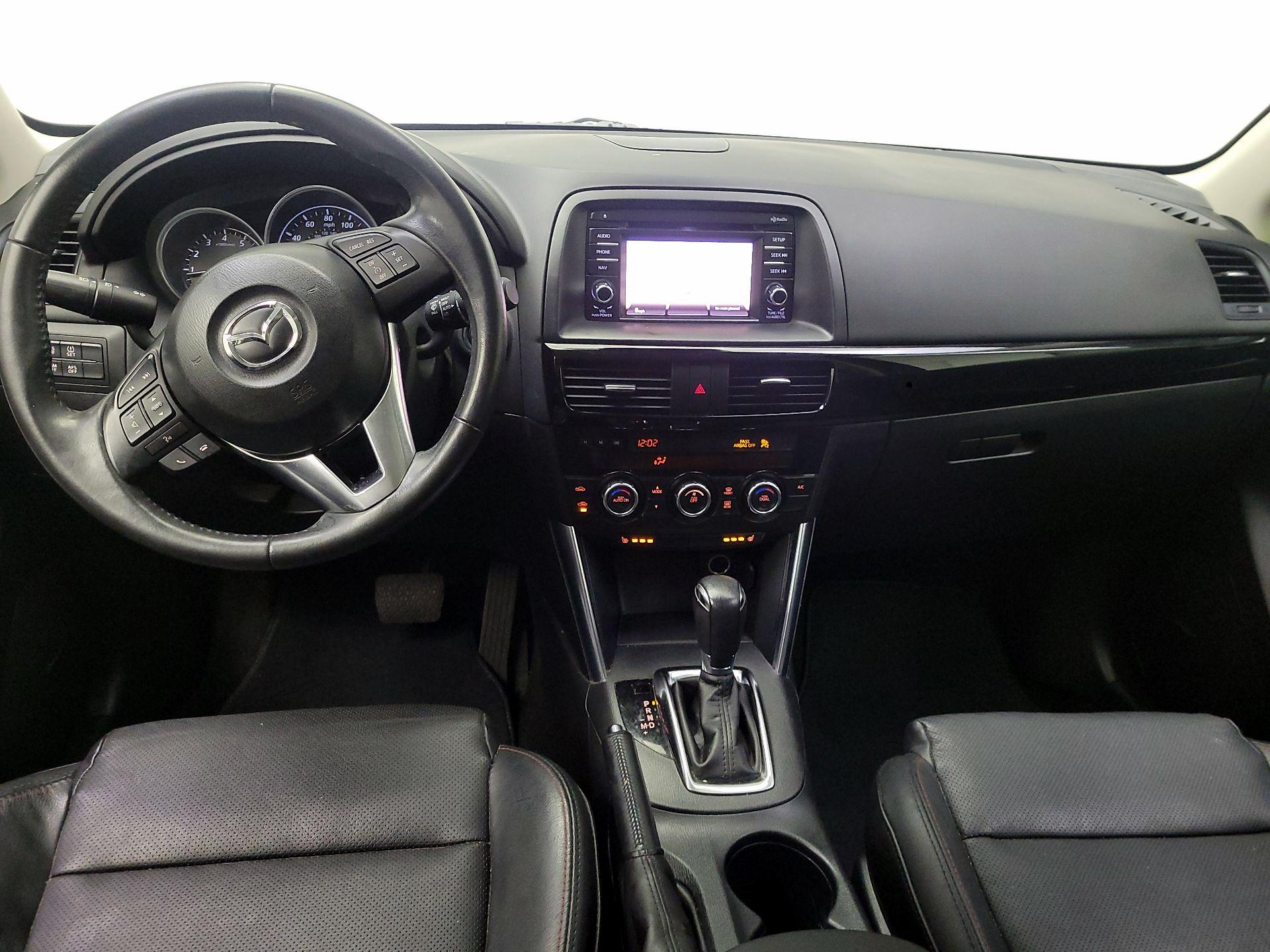 Thumbnail: 2015 Mazda CX-5 - 9