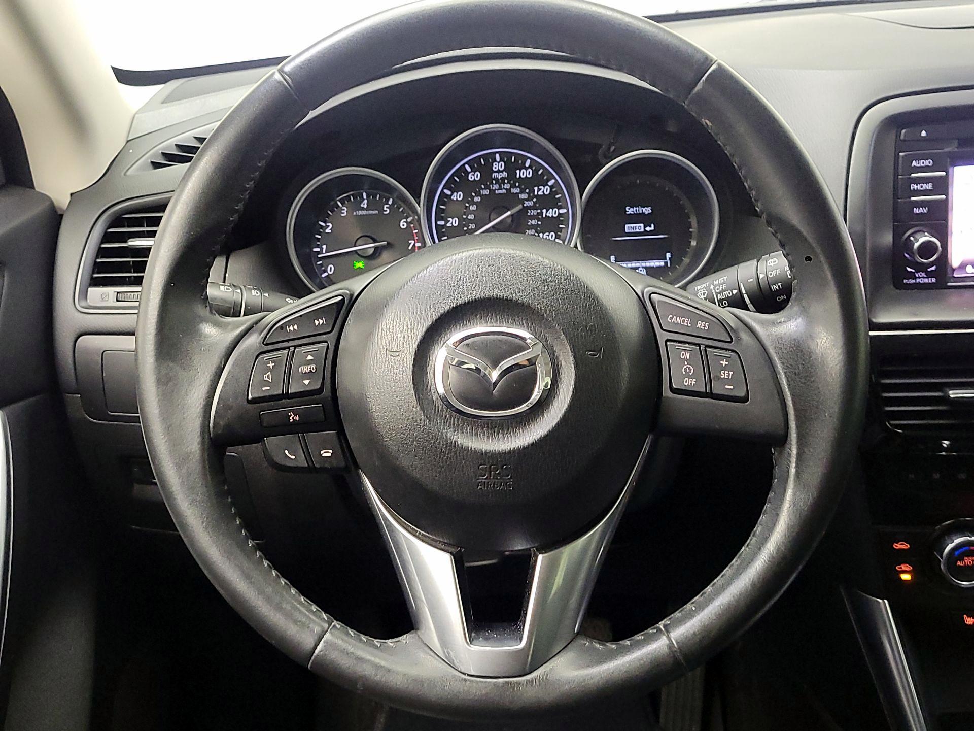 Thumbnail: 2015 Mazda CX-5 - 10