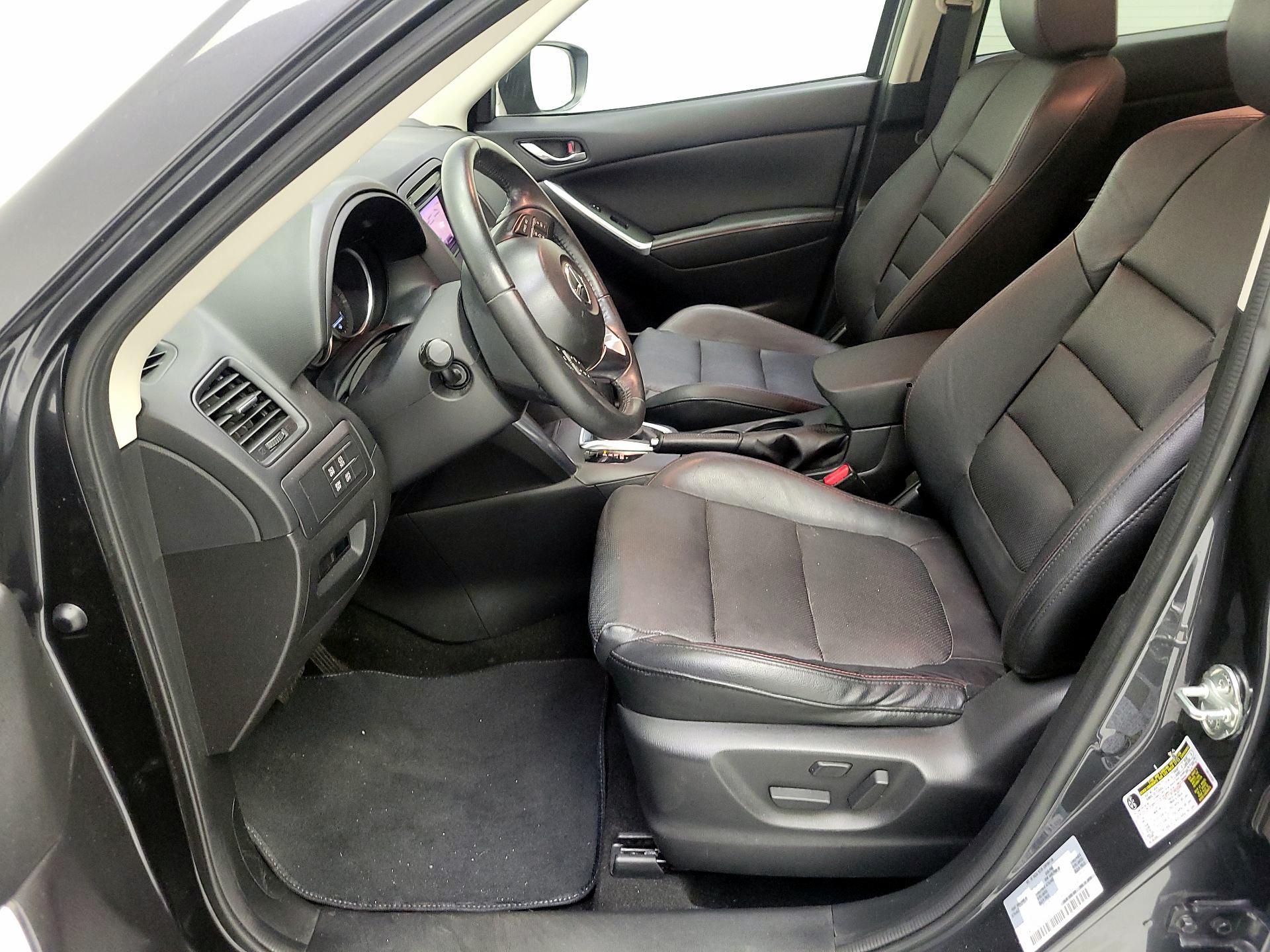 Thumbnail: 2015 Mazda CX-5 - 11