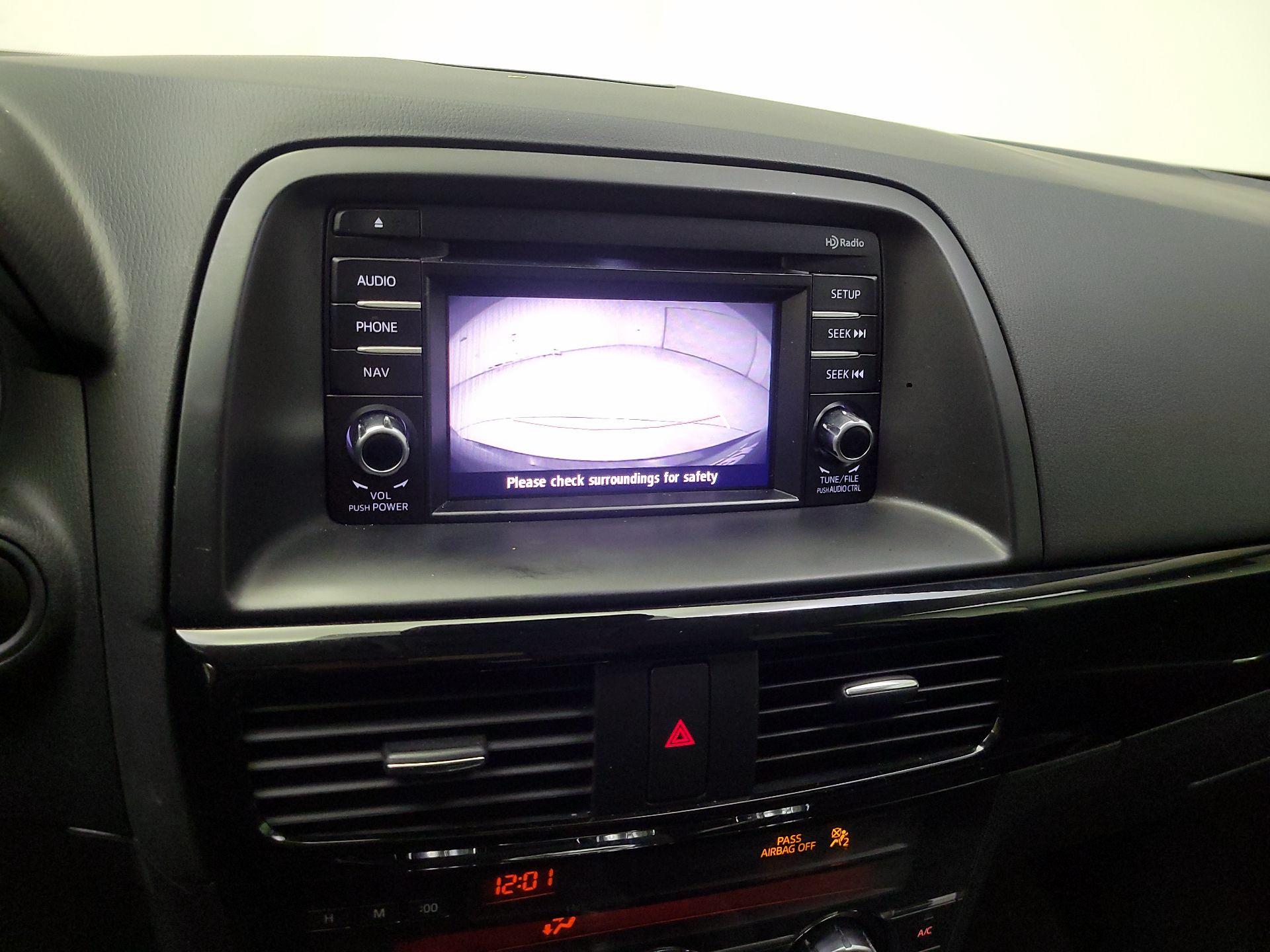 Thumbnail: 2015 Mazda CX-5 - 15