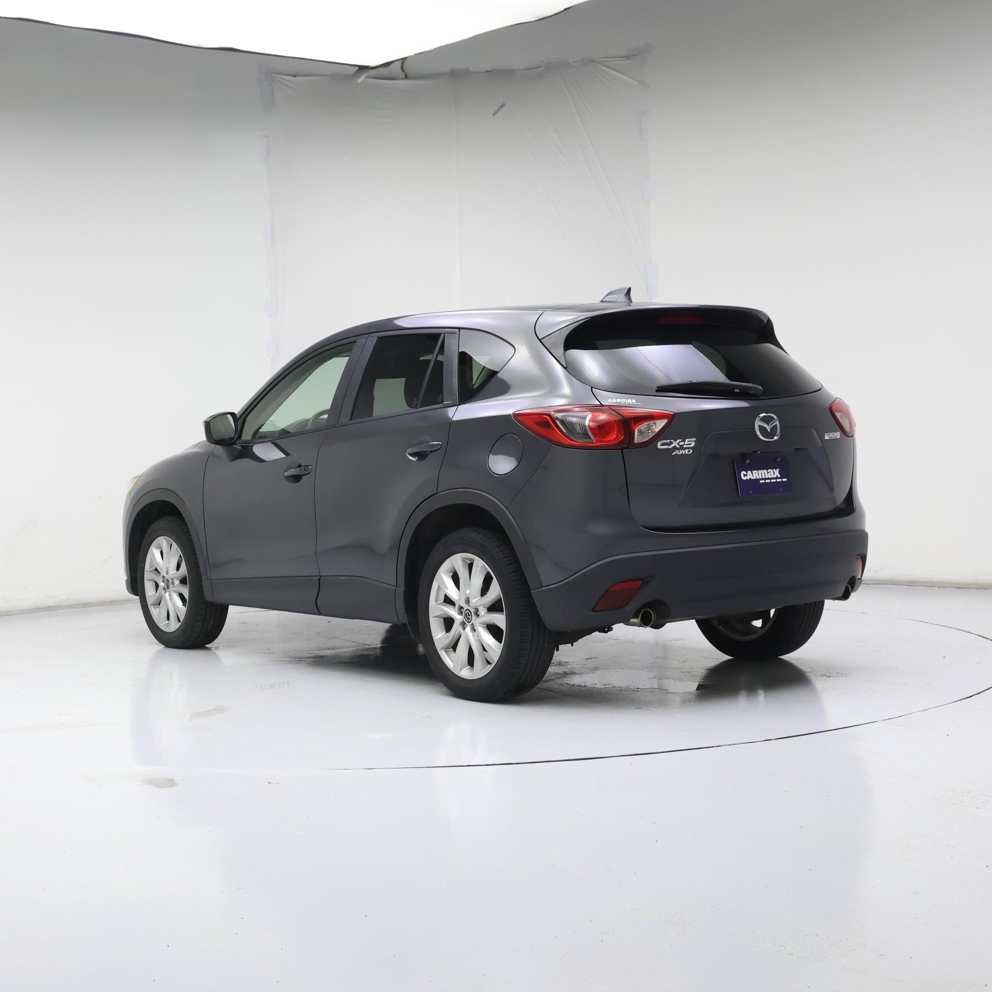 Thumbnail: 2015 Mazda CX-5 - 2