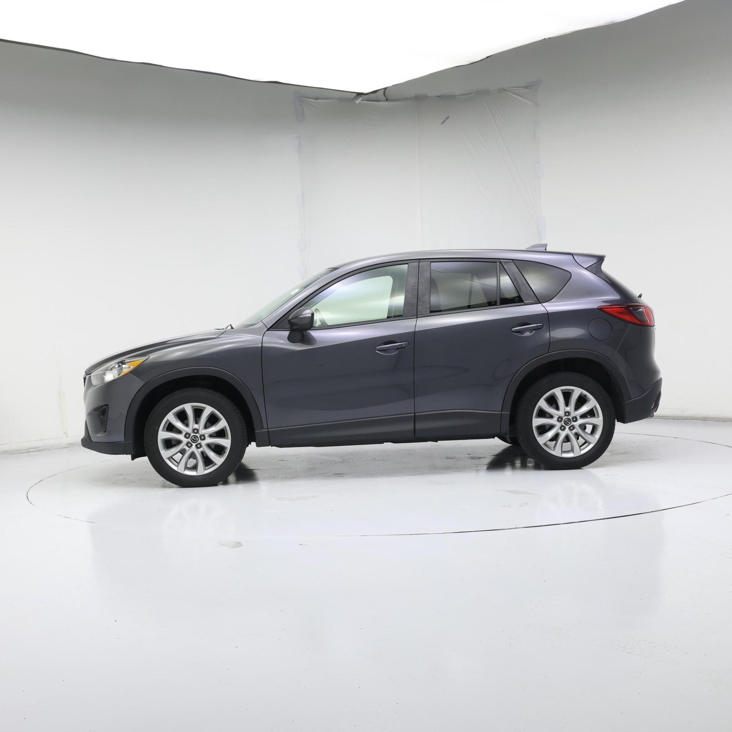 Thumbnail: 2015 Mazda CX-5 - 3